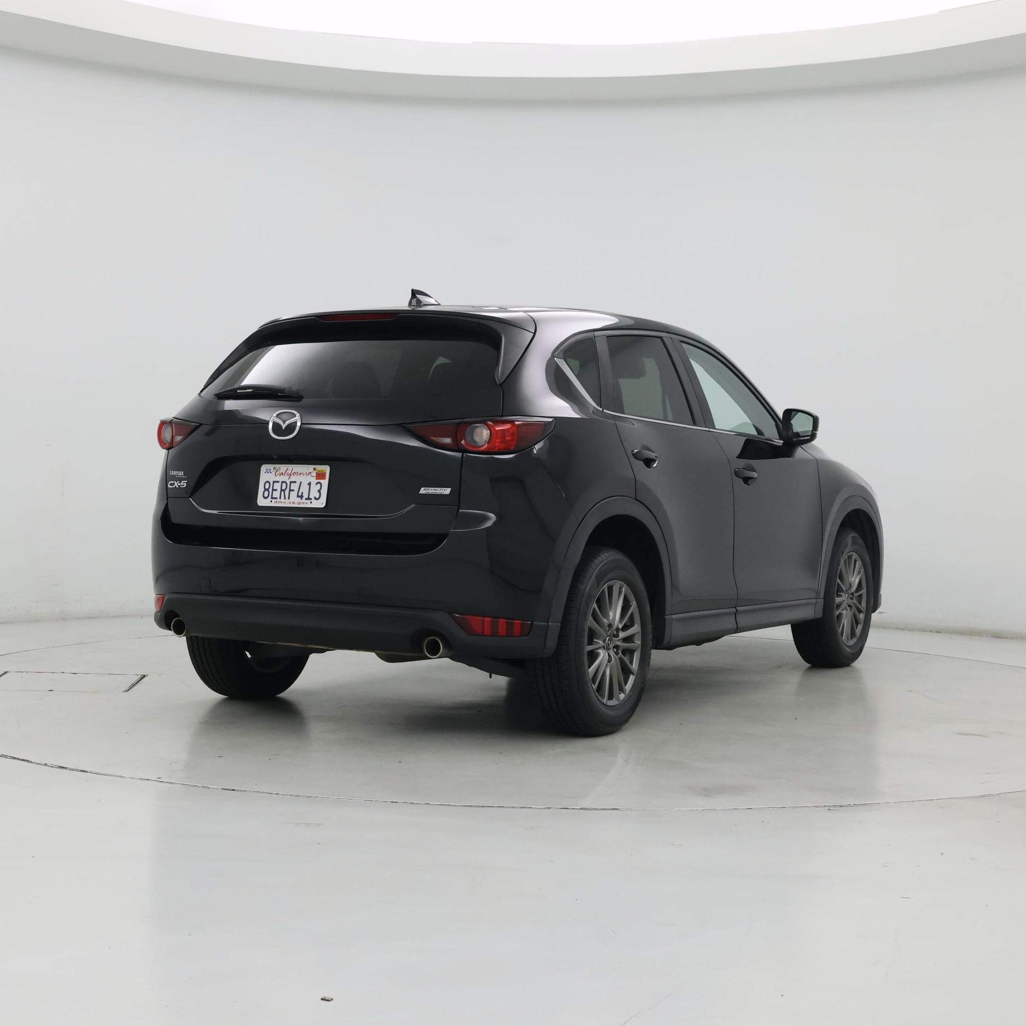 Thumbnail: 2018 Mazda CX-5 - 8