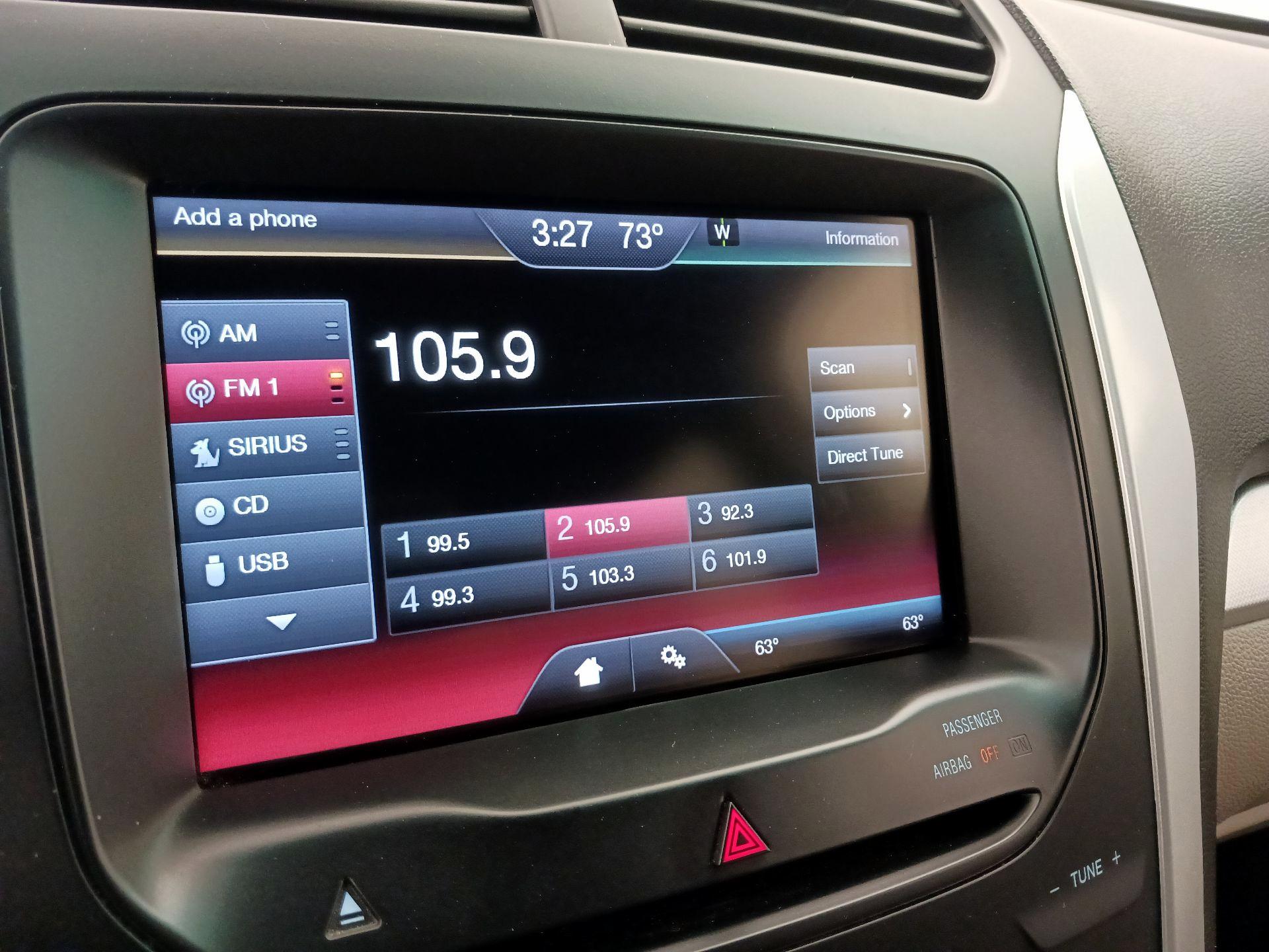 Thumbnail: 2015 Ford Explorer - 15