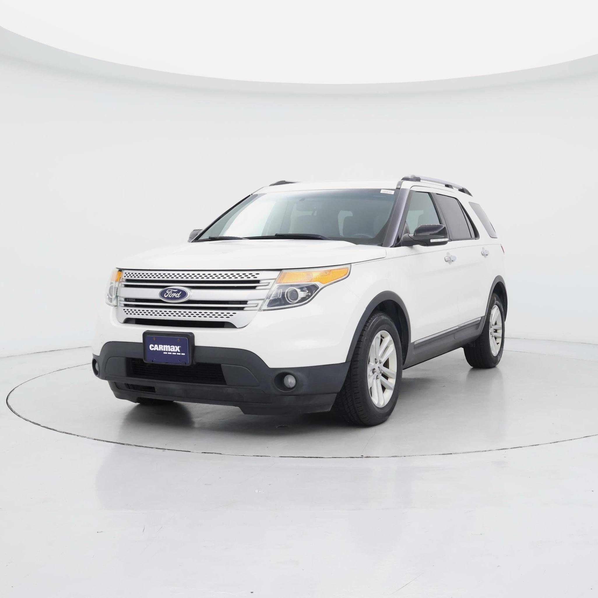 Thumbnail: 2015 Ford Explorer - 4