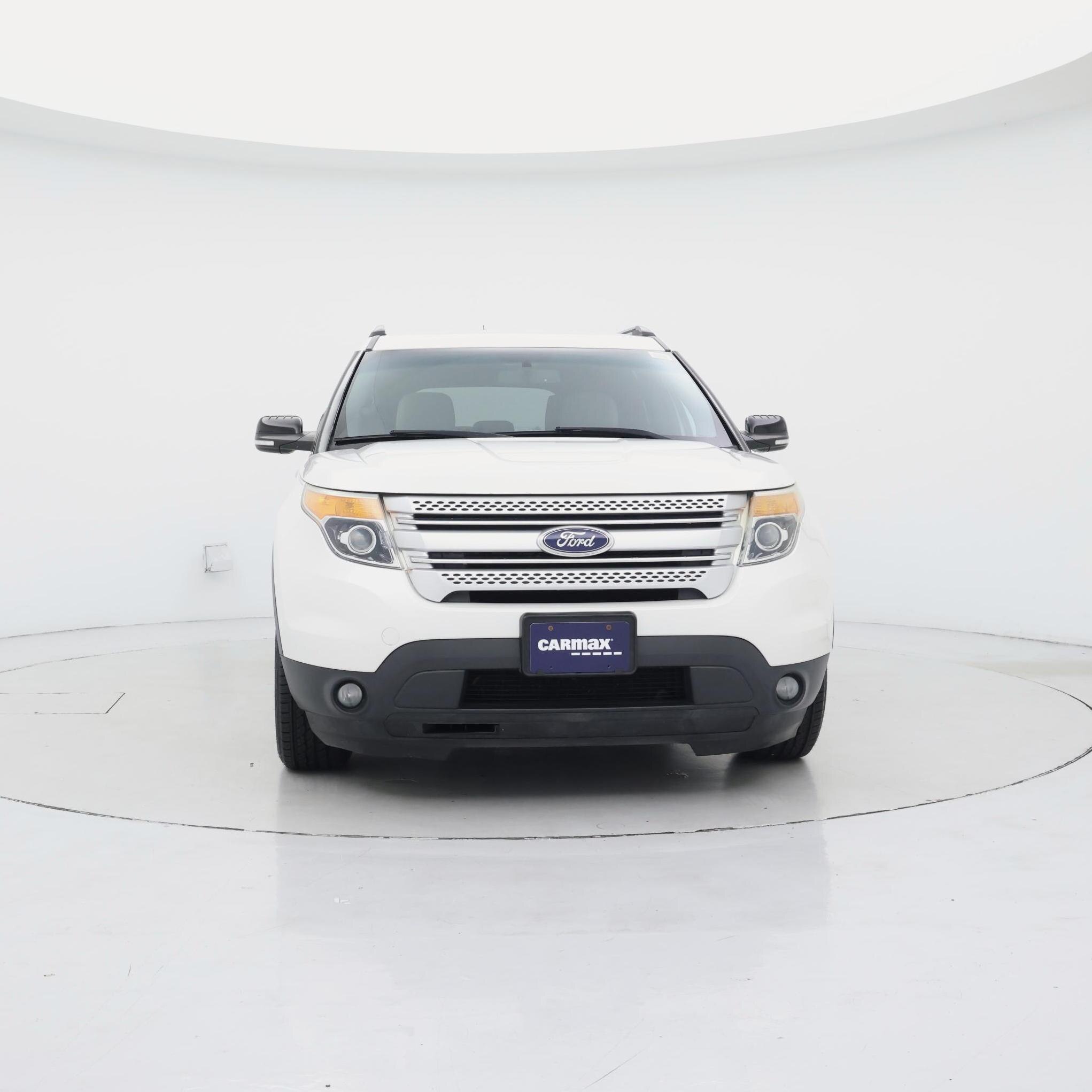 Thumbnail: 2015 Ford Explorer - 5