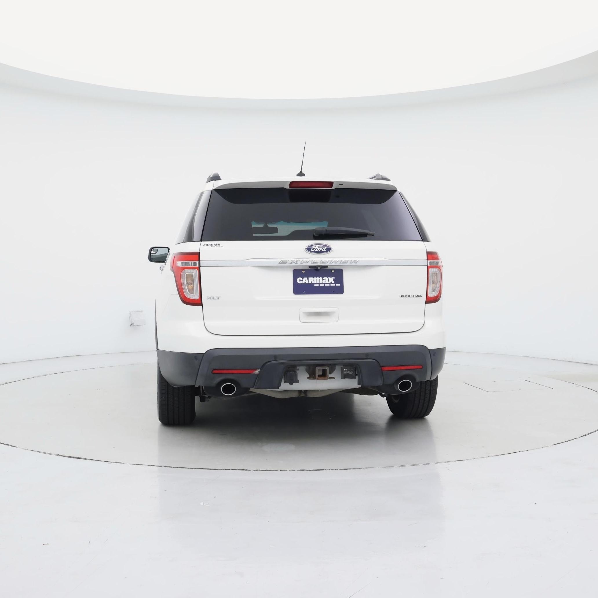 Thumbnail: 2015 Ford Explorer - 6