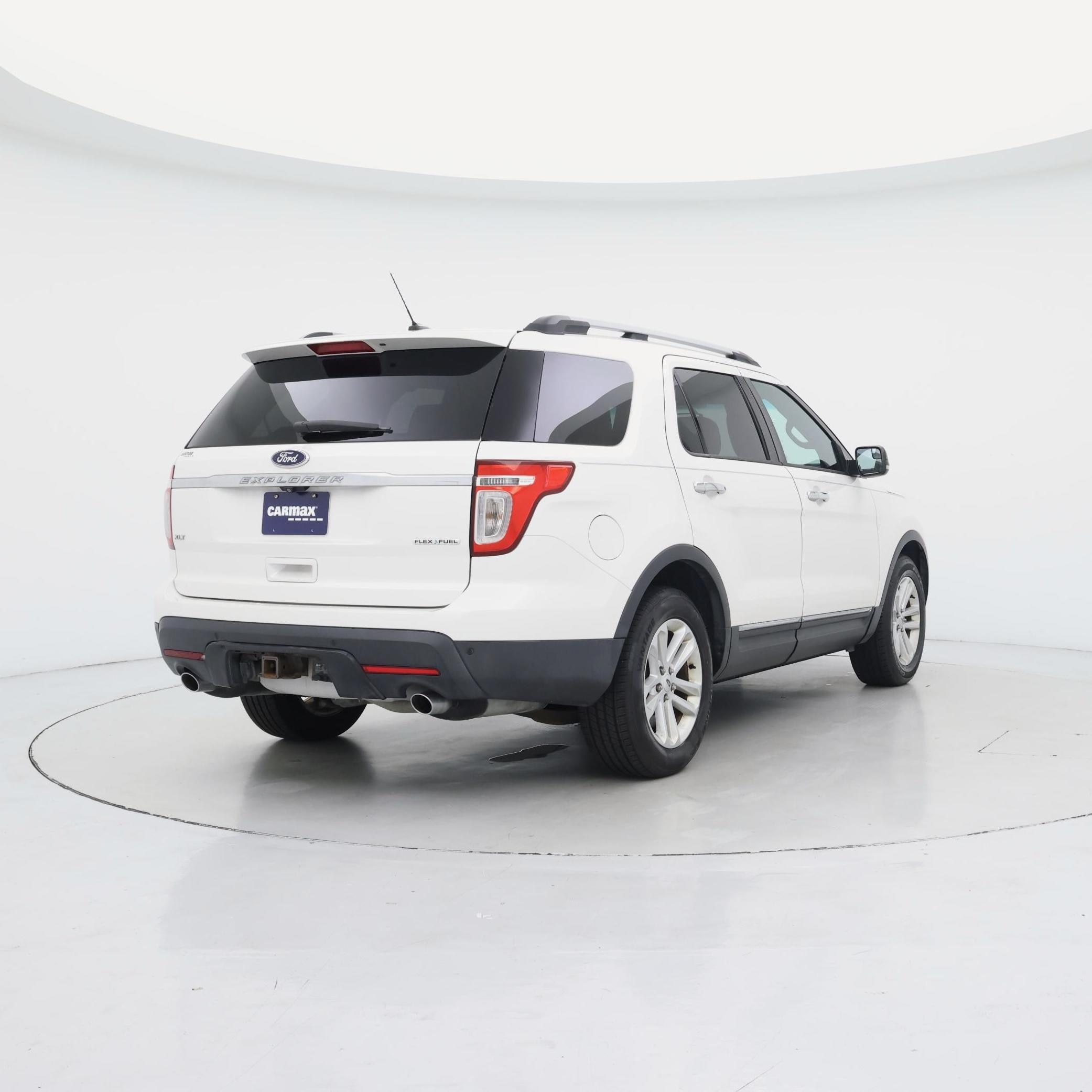 Thumbnail: 2015 Ford Explorer - 8
