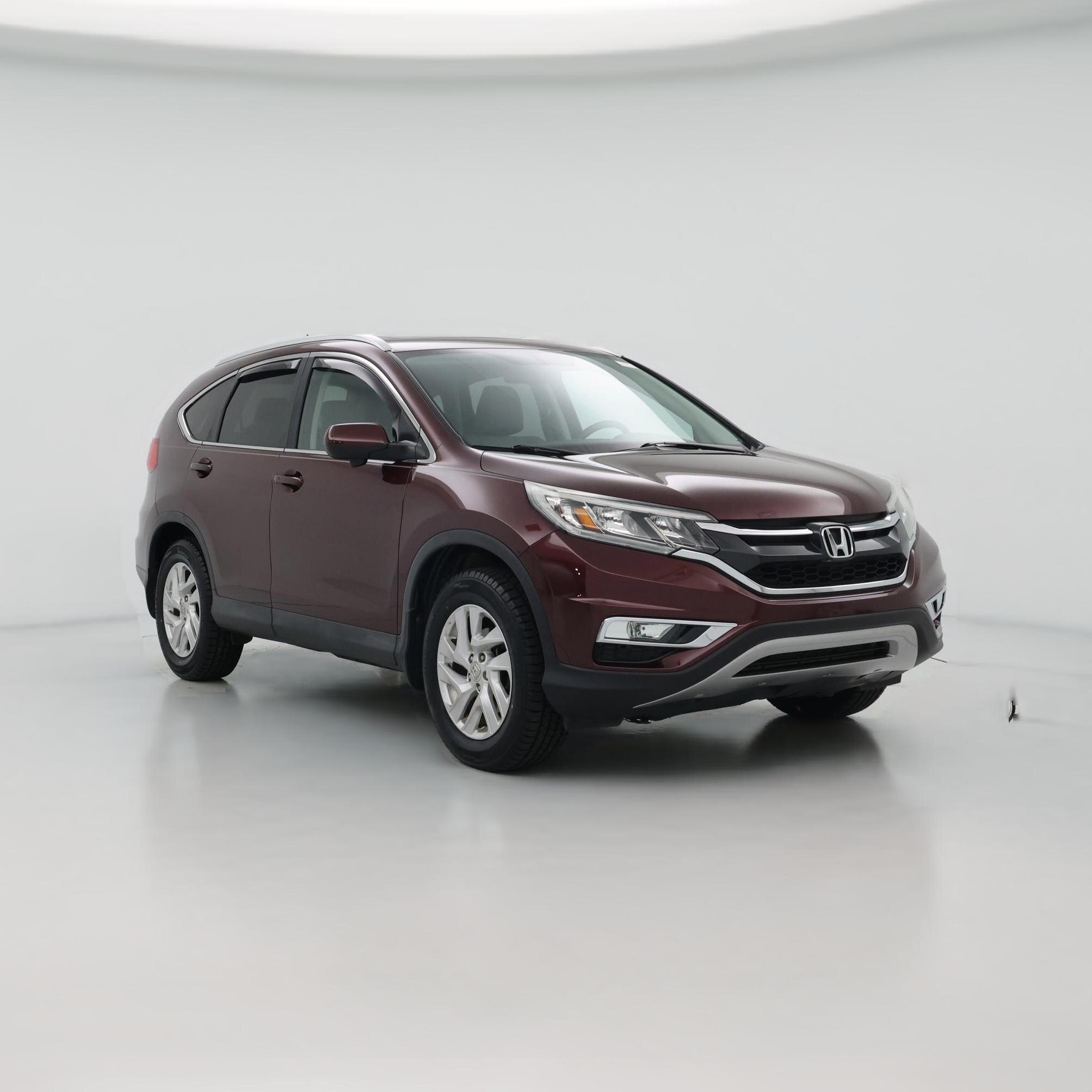 Thumbnail: 2015 Honda CR-V - 1