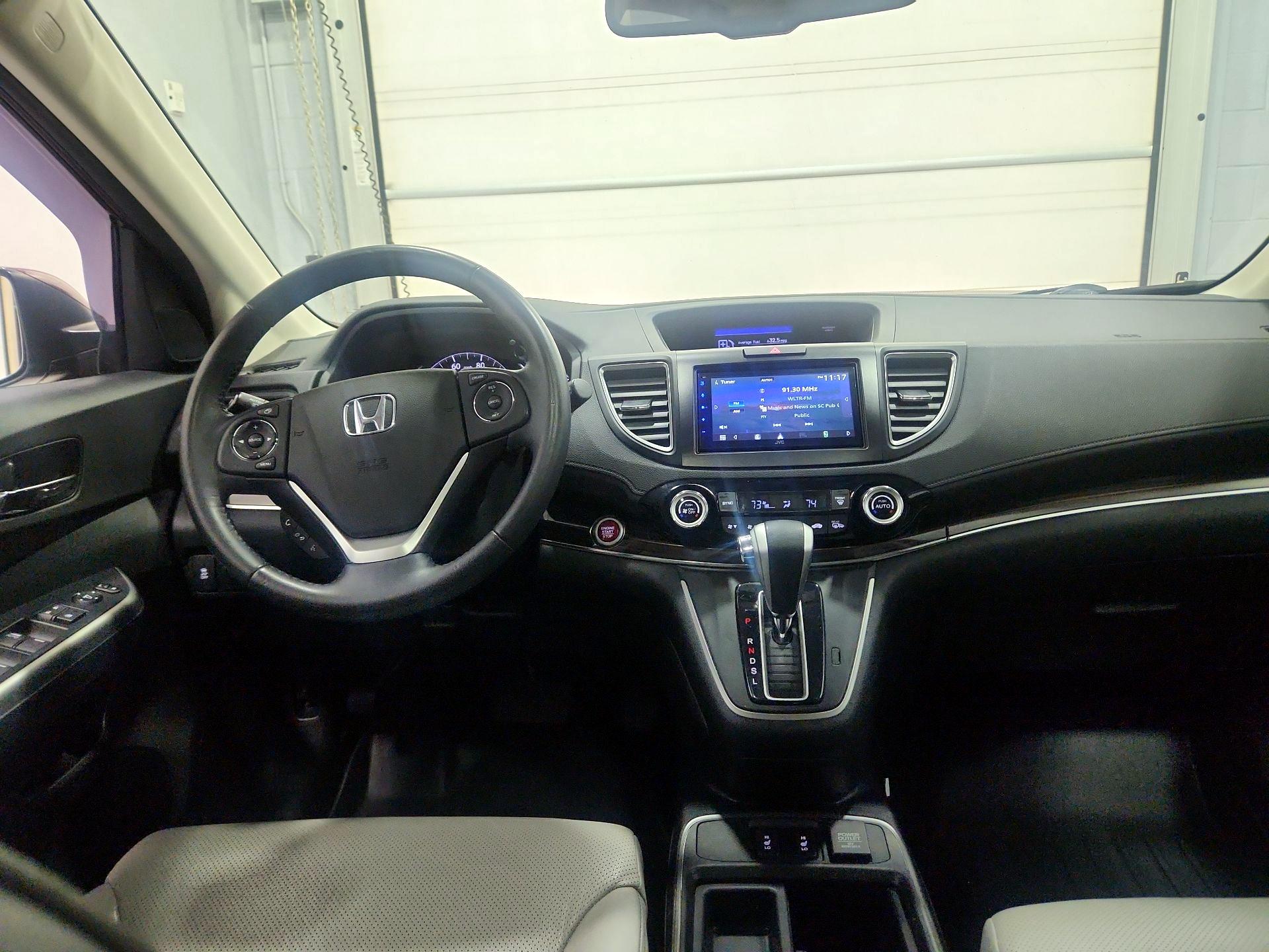 Thumbnail: 2015 Honda CR-V - 9