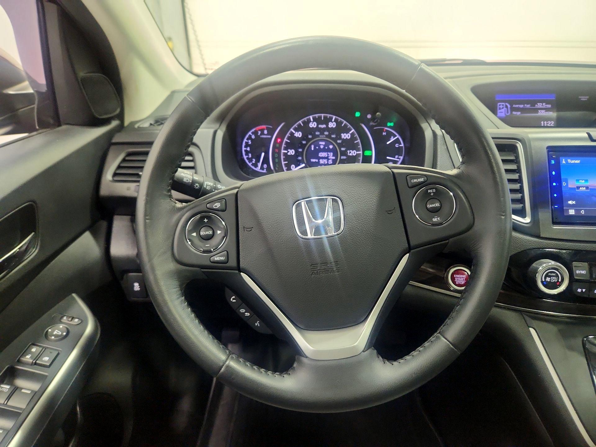 Thumbnail: 2015 Honda CR-V - 10