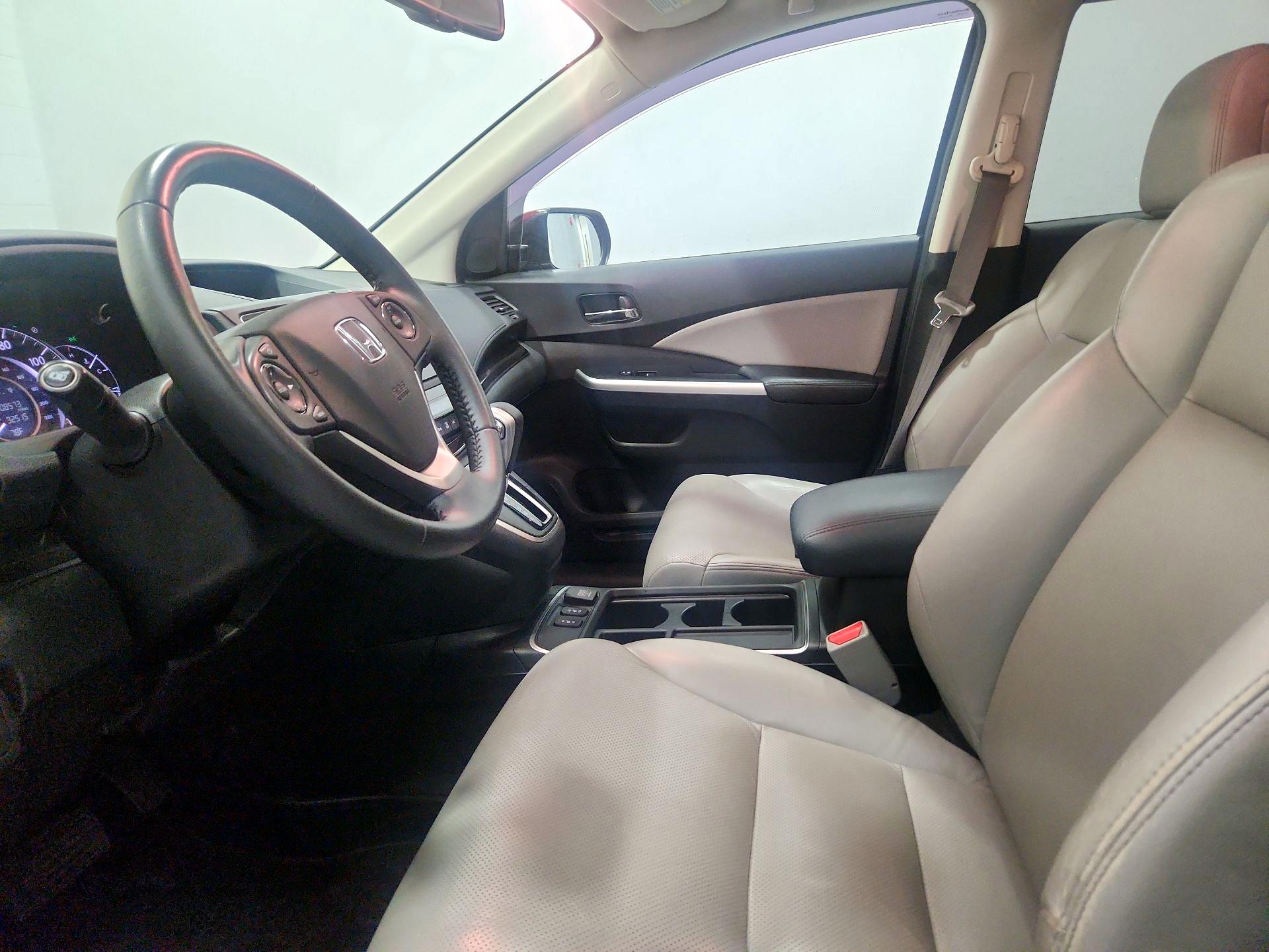 Thumbnail: 2015 Honda CR-V - 11