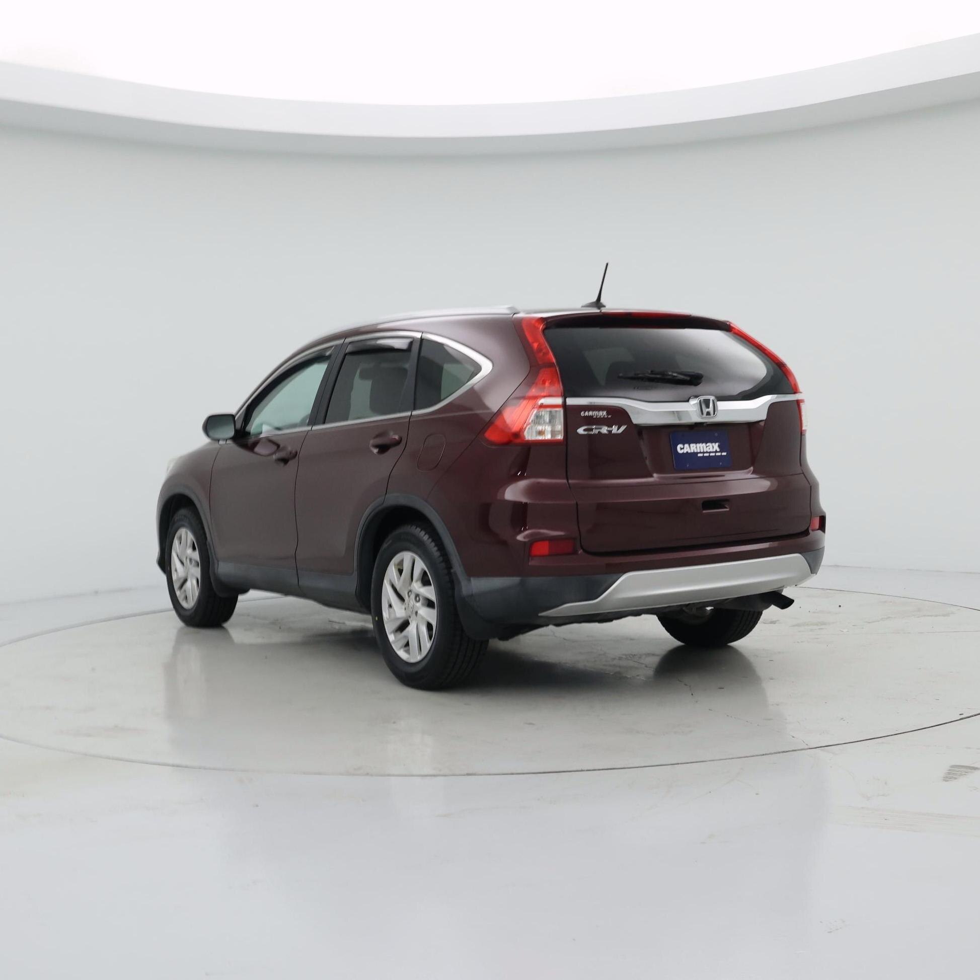 Thumbnail: 2015 Honda CR-V - 2