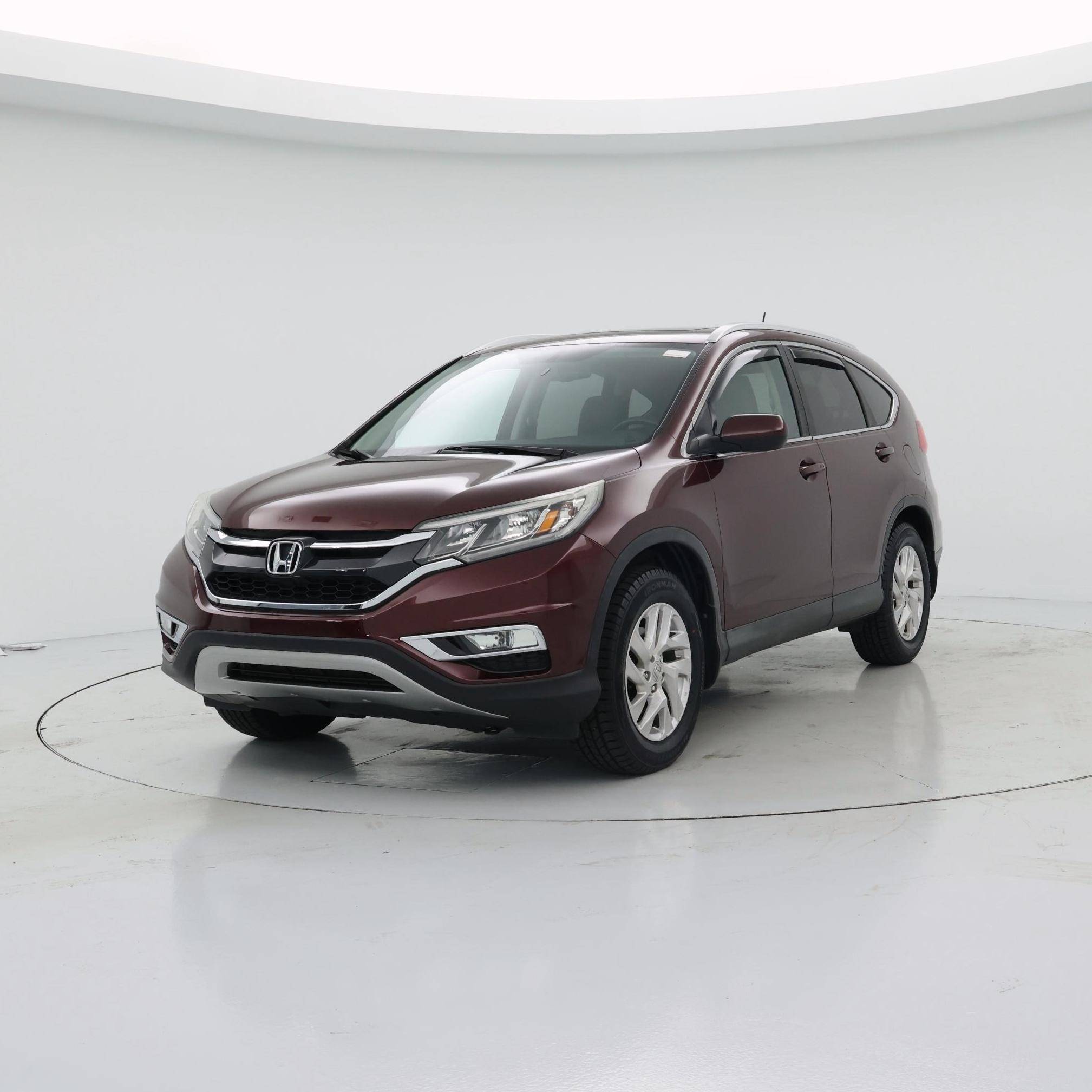 Thumbnail: 2015 Honda CR-V - 4