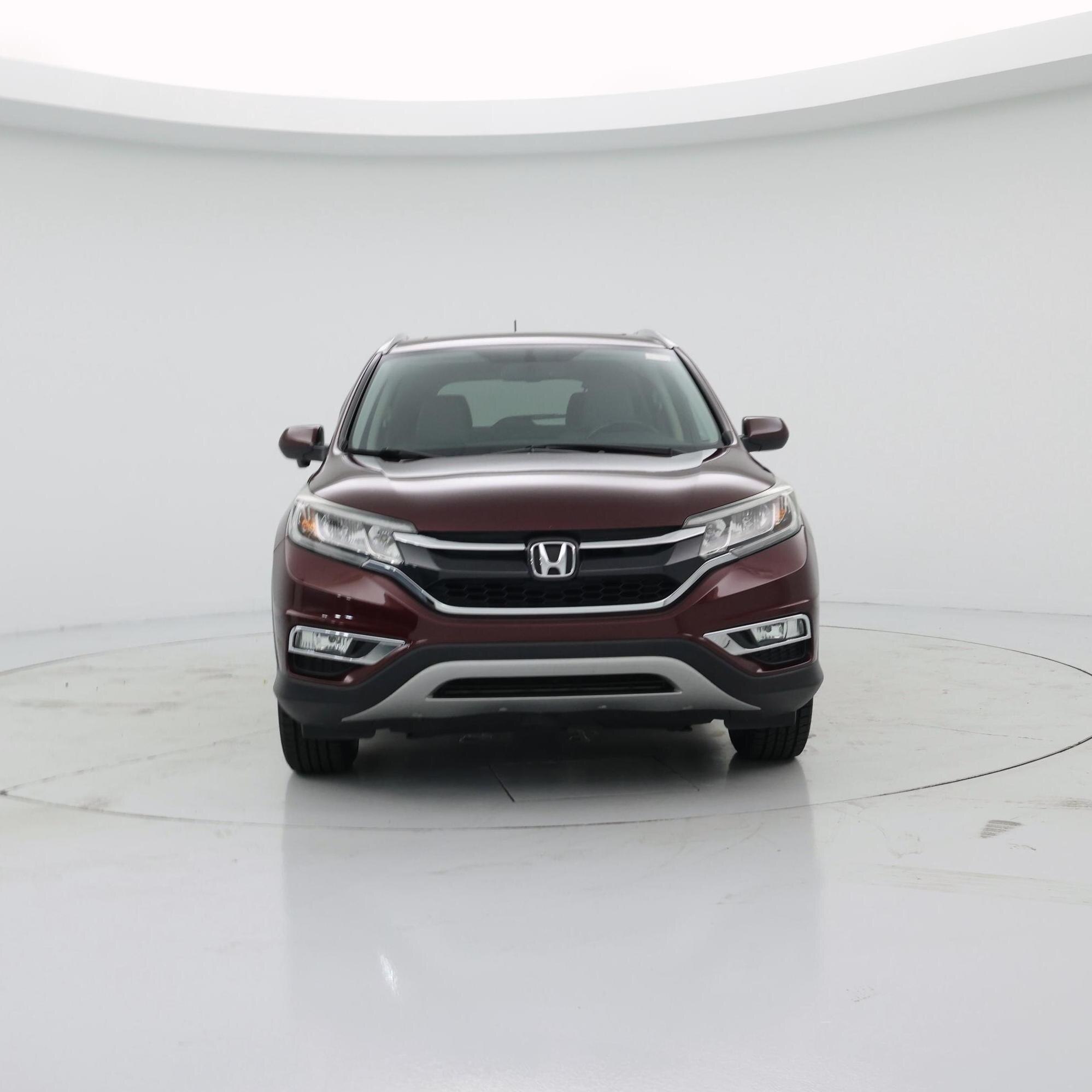Thumbnail: 2015 Honda CR-V - 5