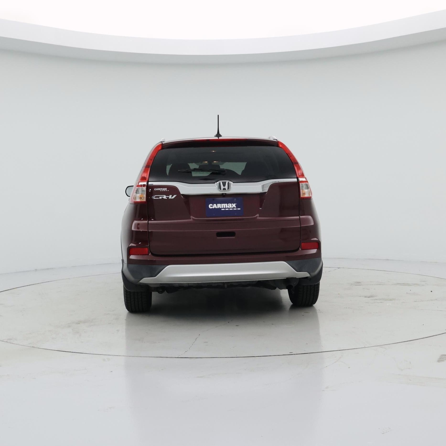 Thumbnail: 2015 Honda CR-V - 6