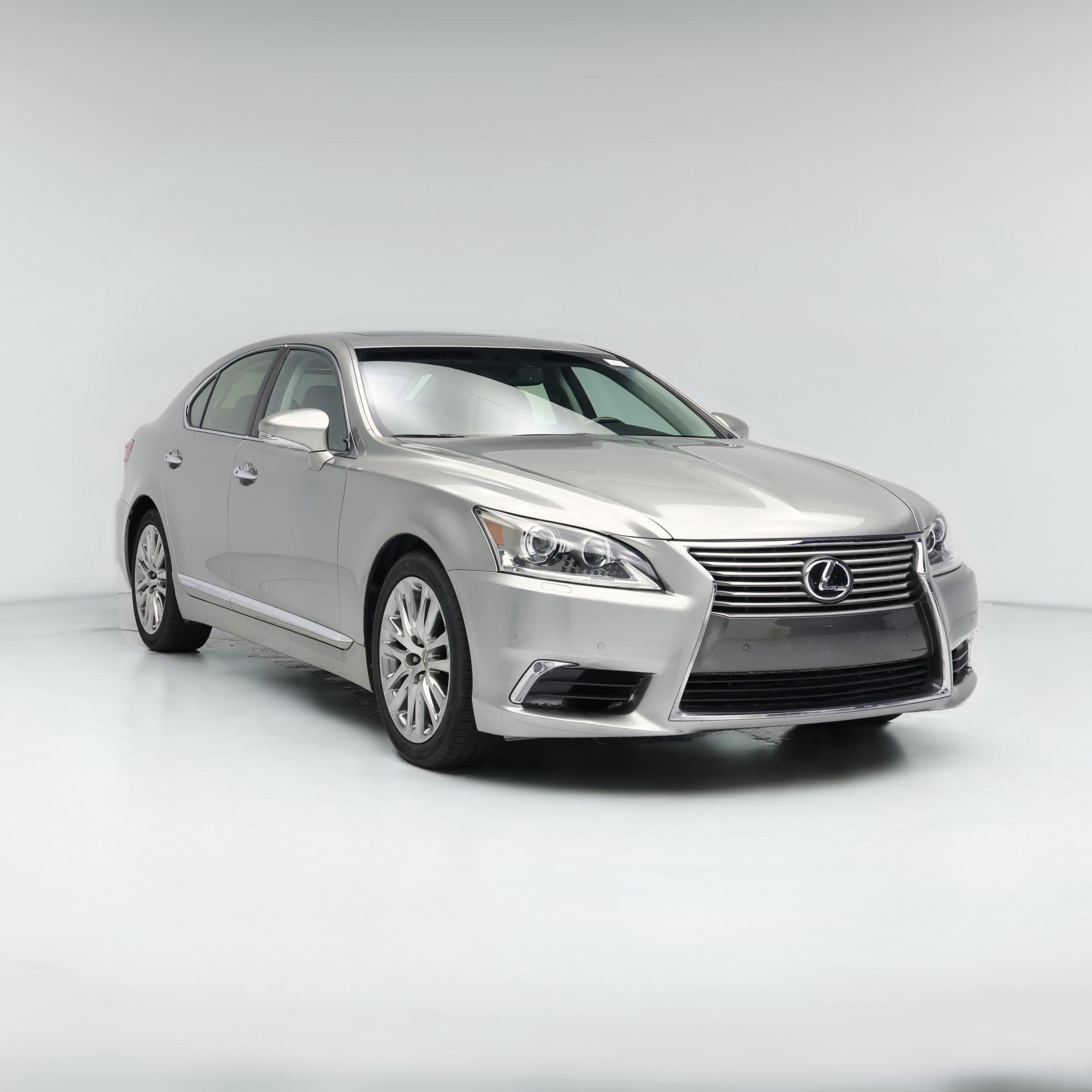 Thumbnail: 2016 Lexus LS - 1