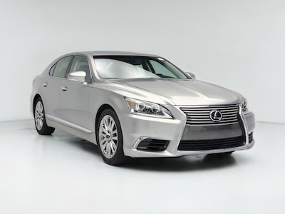 2016 Lexus LS 460