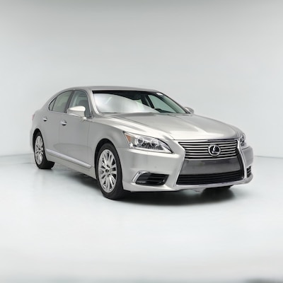 2016 Lexus LS 460