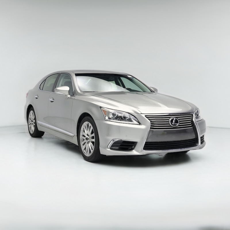 2016 Lexus LS 460