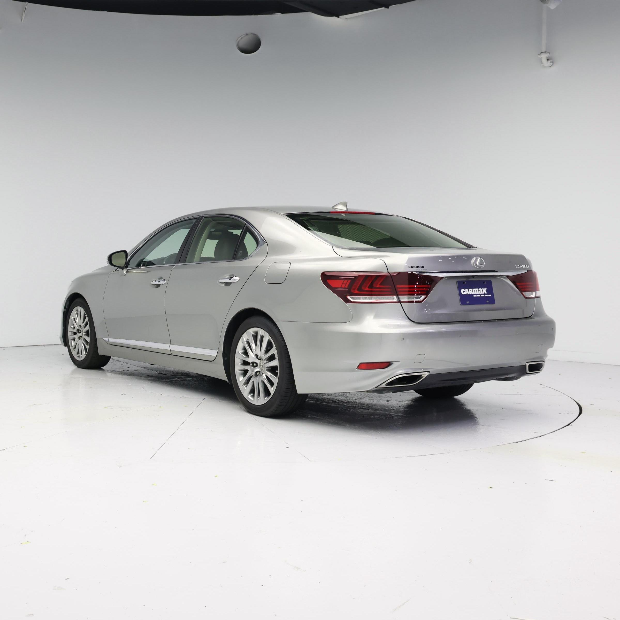 Thumbnail: 2016 Lexus LS - 2