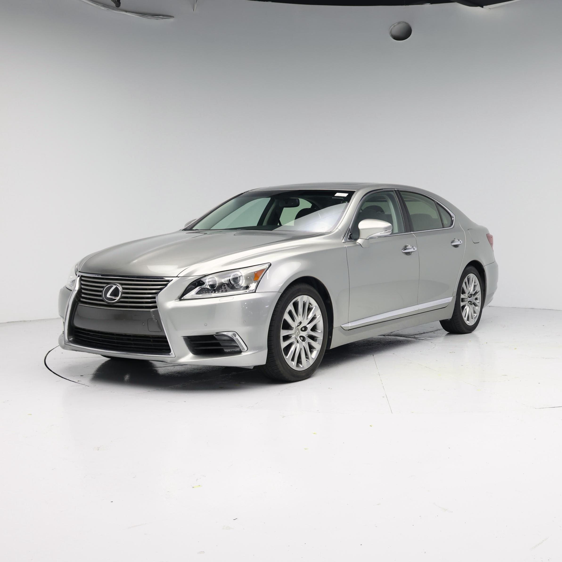 Thumbnail: 2016 Lexus LS - 4