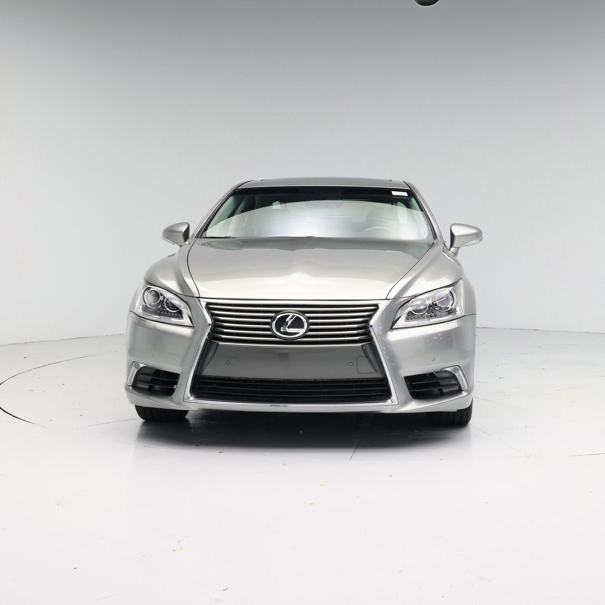 Thumbnail: 2016 Lexus LS - 5