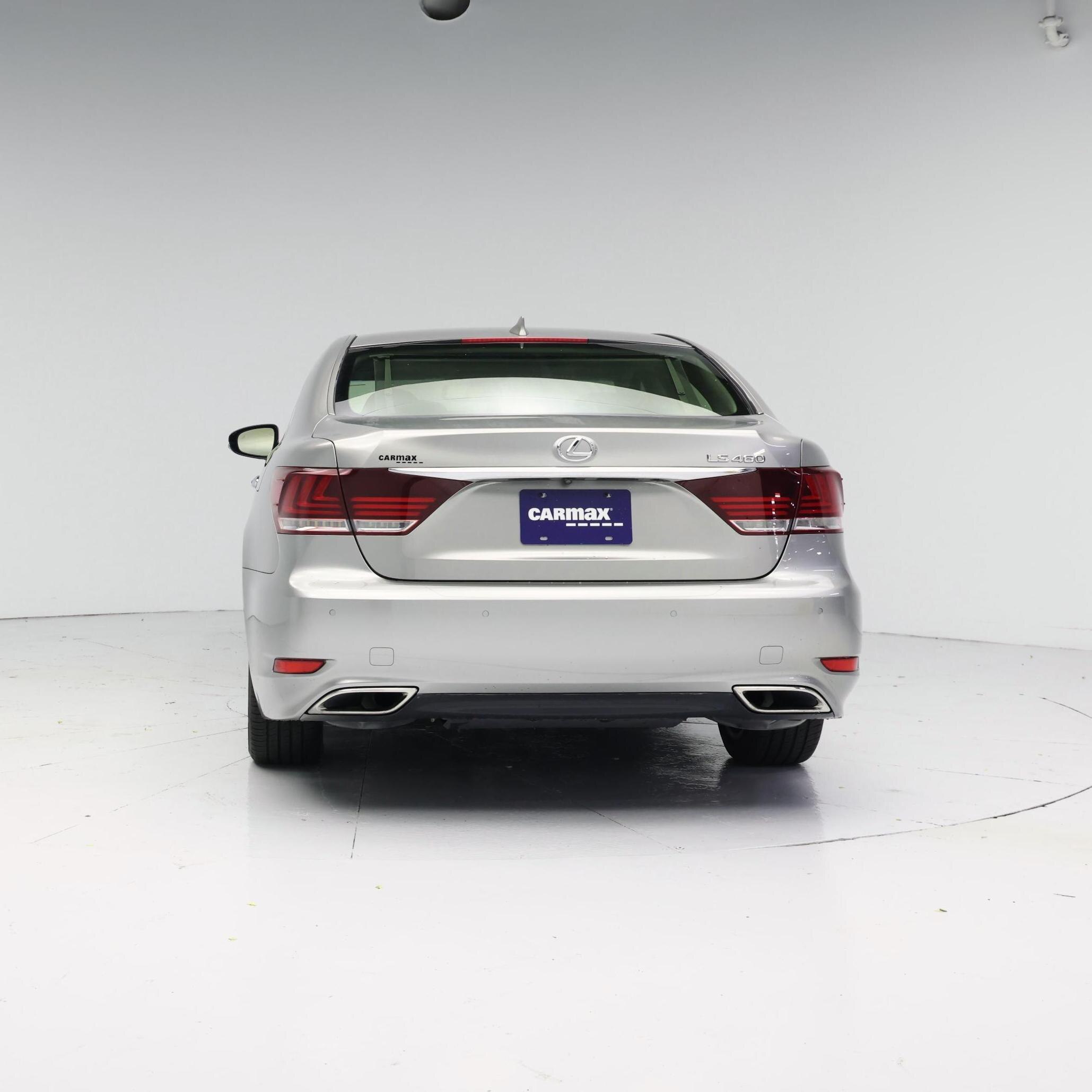 Thumbnail: 2016 Lexus LS - 6