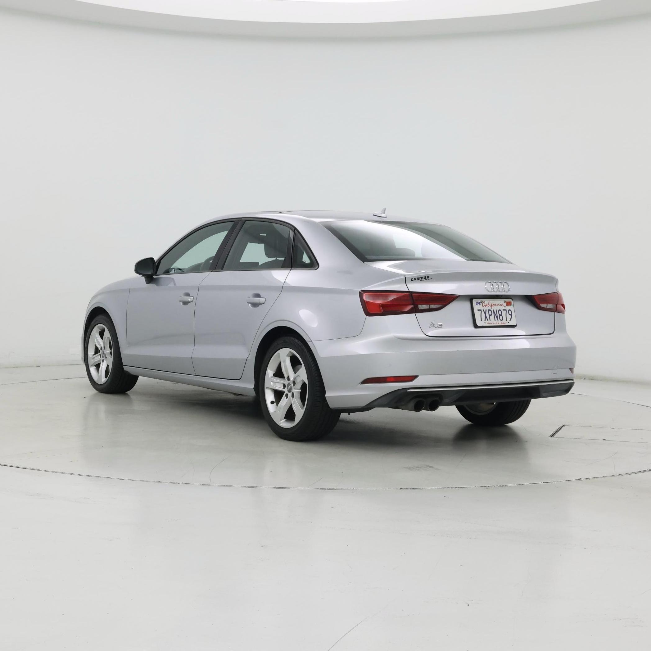 Thumbnail: 2017 Audi A3 - 2