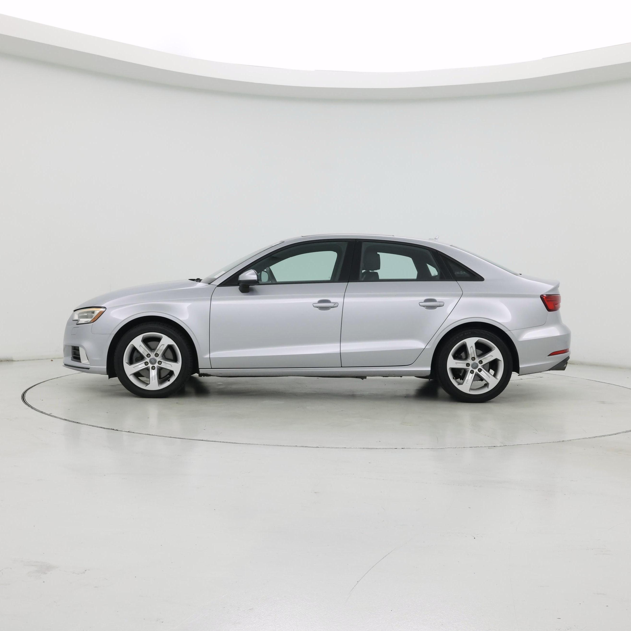 Thumbnail: 2017 Audi A3 - 3