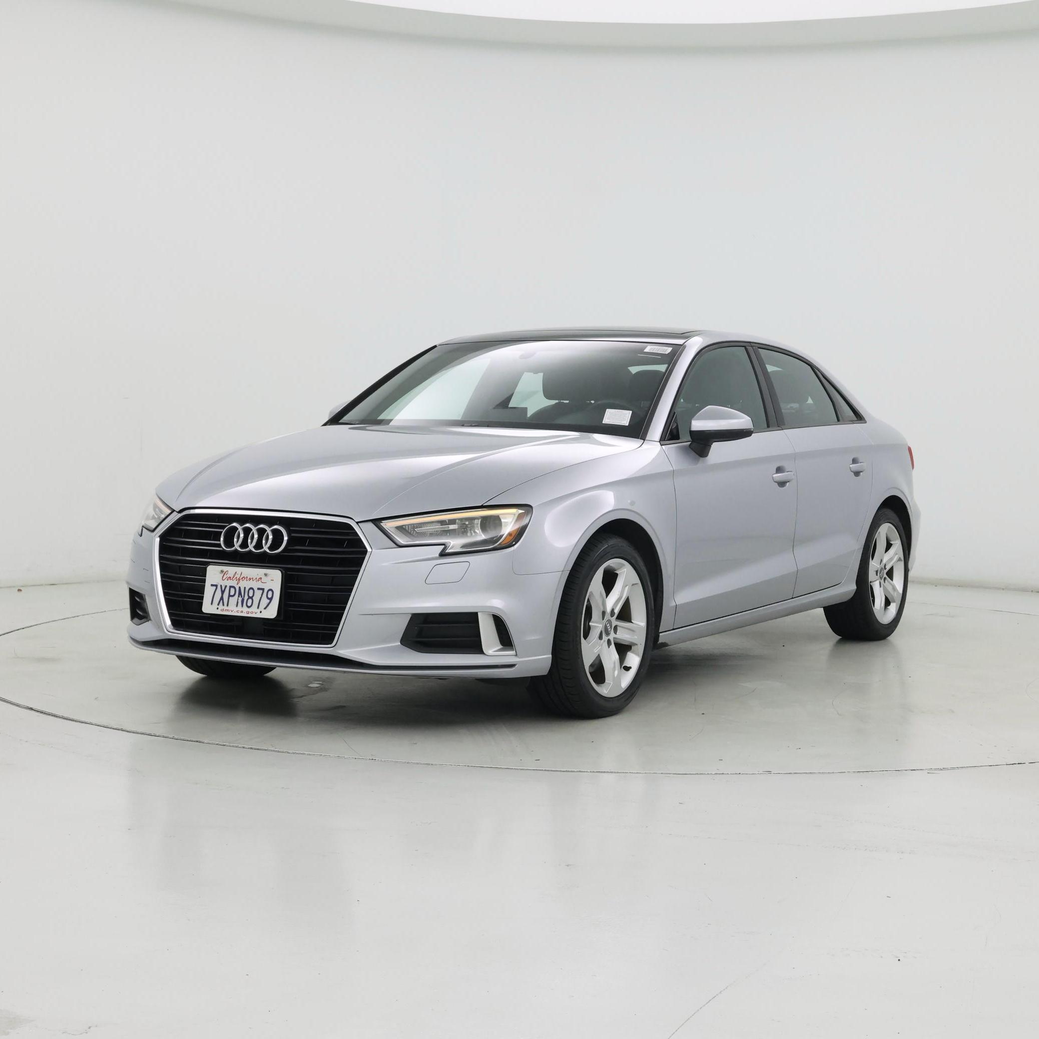 Thumbnail: 2017 Audi A3 - 4