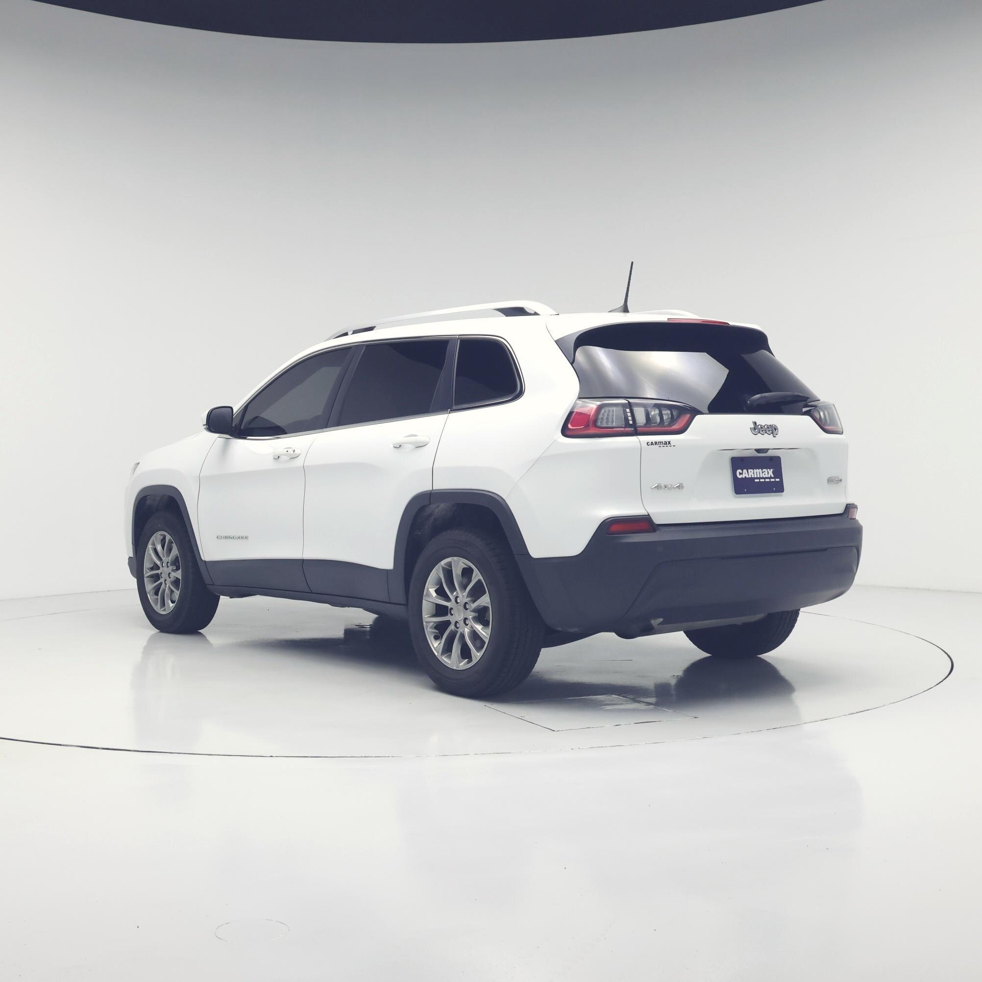 Thumbnail: 2020 Jeep Cherokee - 2