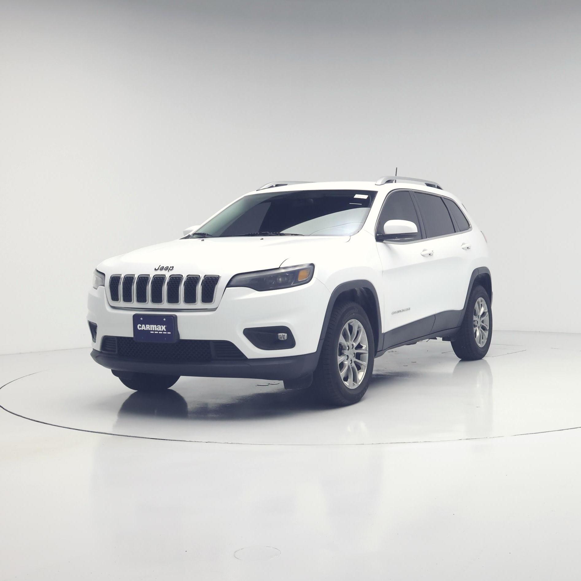 Thumbnail: 2020 Jeep Cherokee - 4