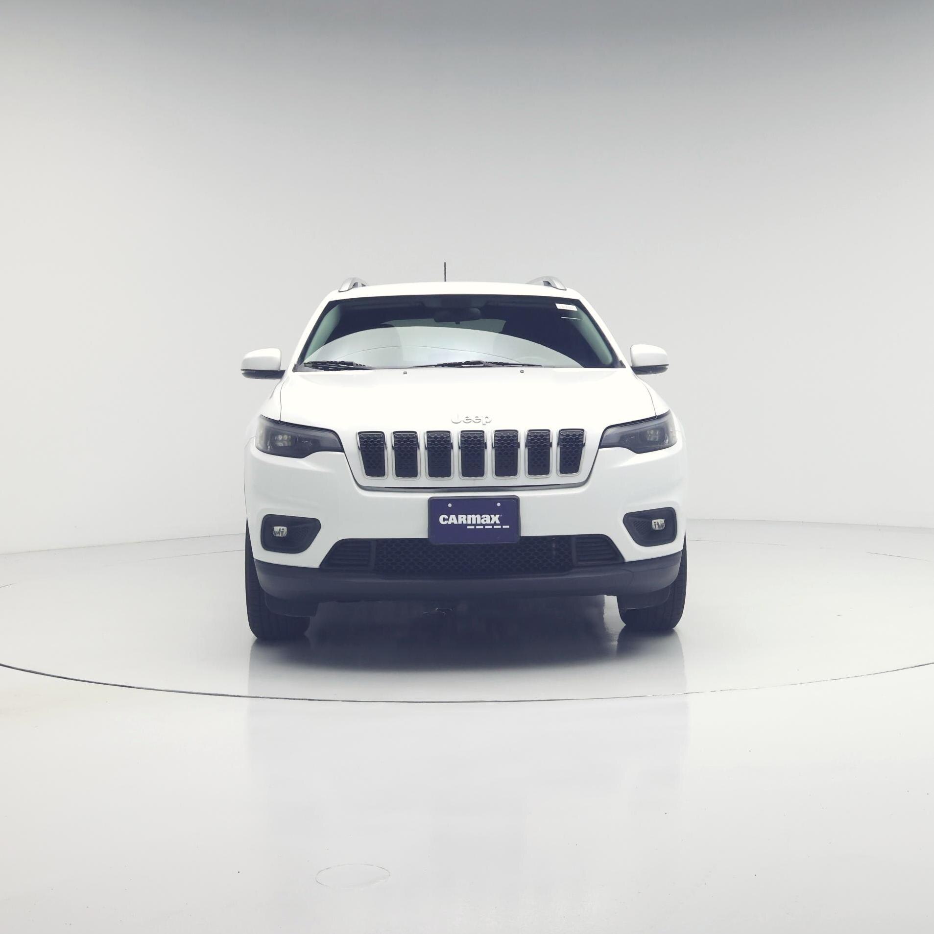 Thumbnail: 2020 Jeep Cherokee - 5