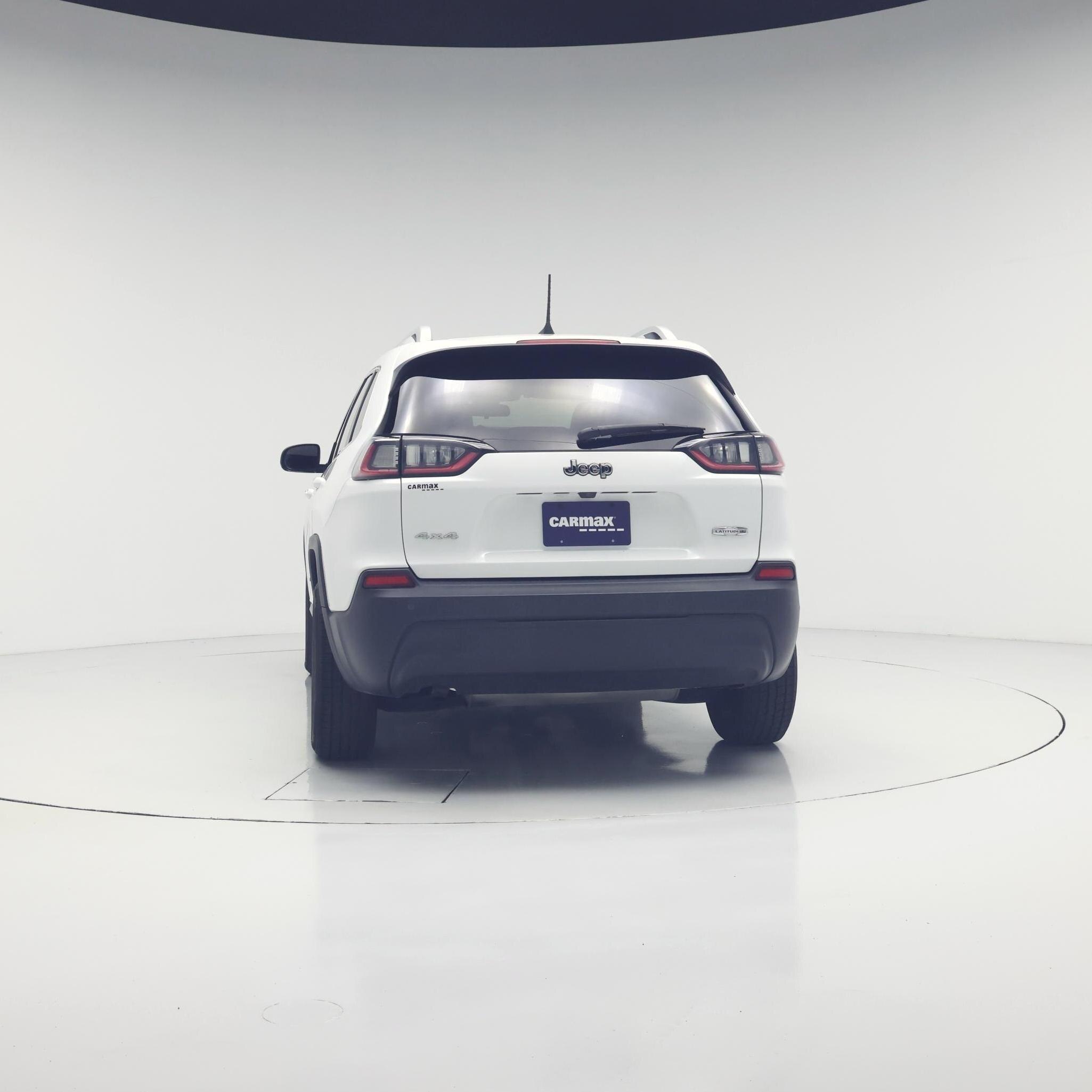 Thumbnail: 2020 Jeep Cherokee - 6