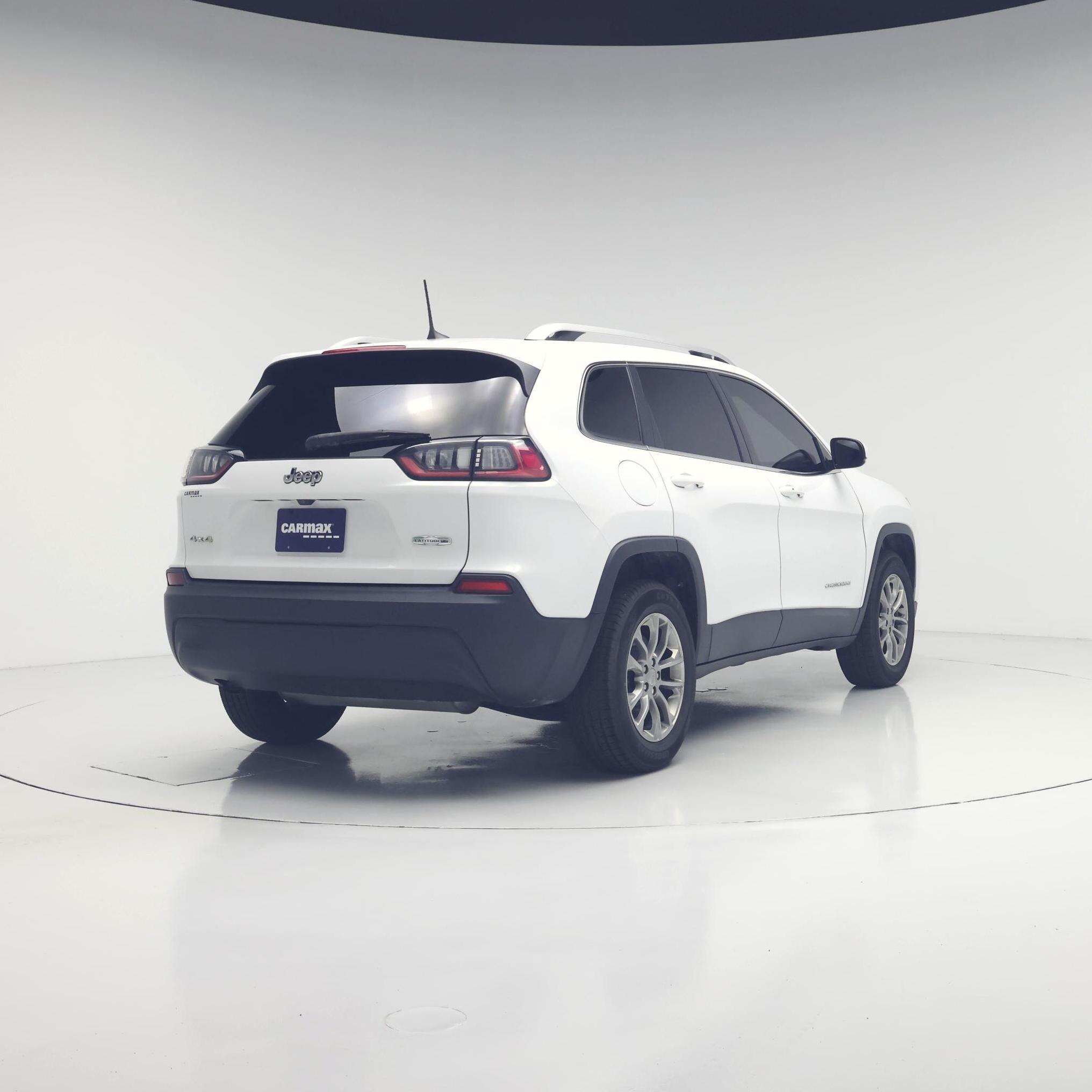 Thumbnail: 2020 Jeep Cherokee - 8