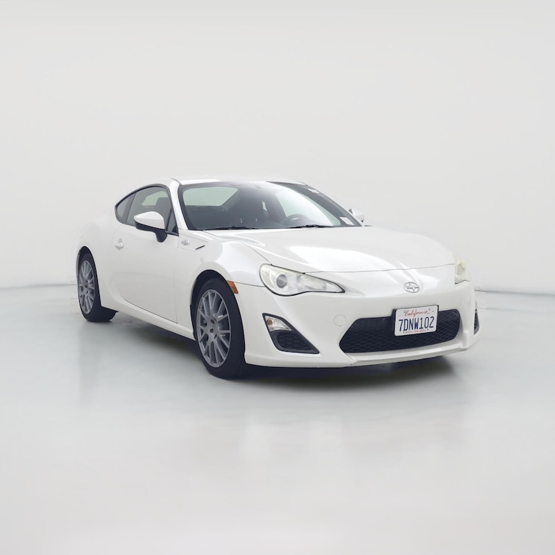 2014 Scion FR-S
