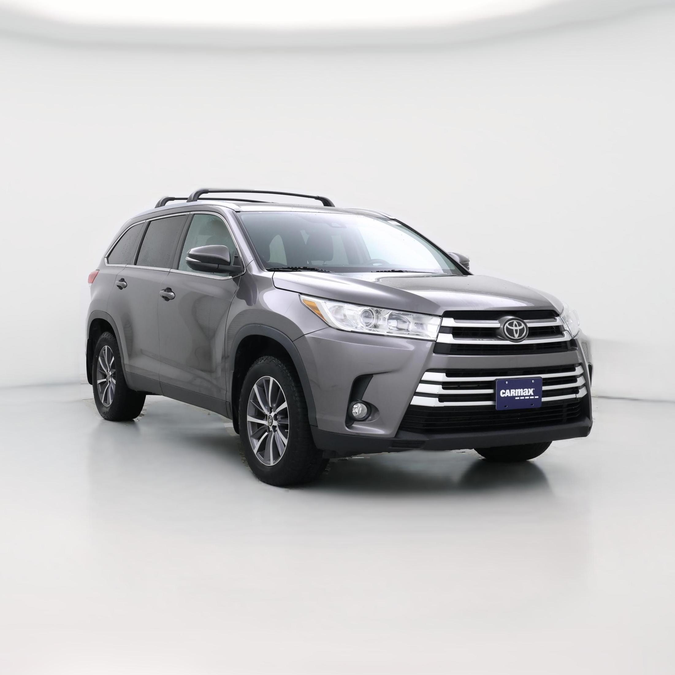 Thumbnail: 2019 Toyota Highlander - 1