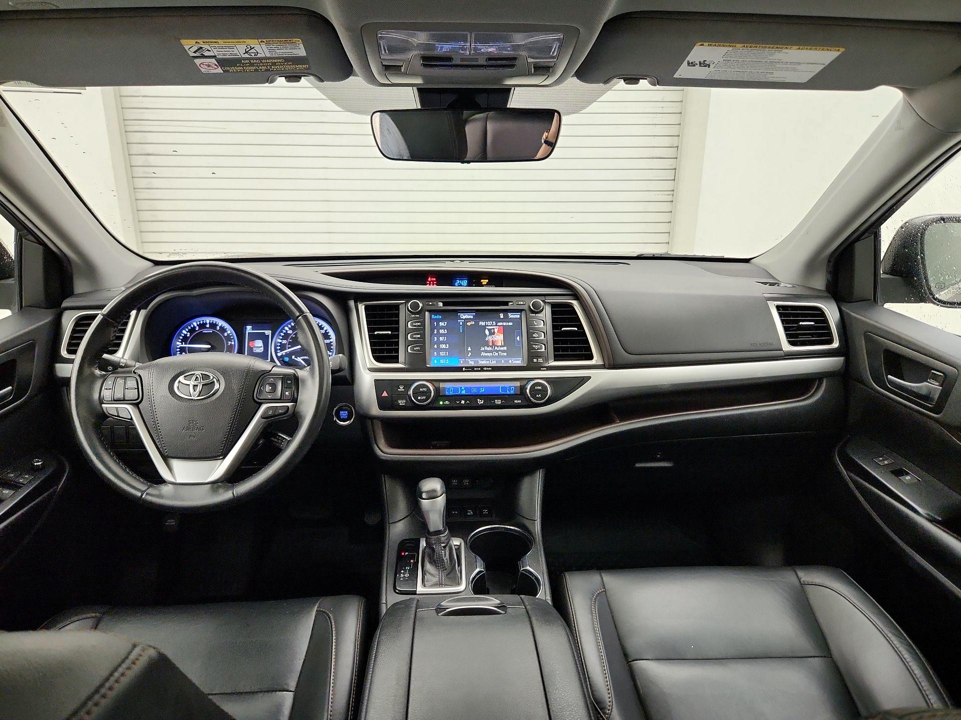 Thumbnail: 2019 Toyota Highlander - 9