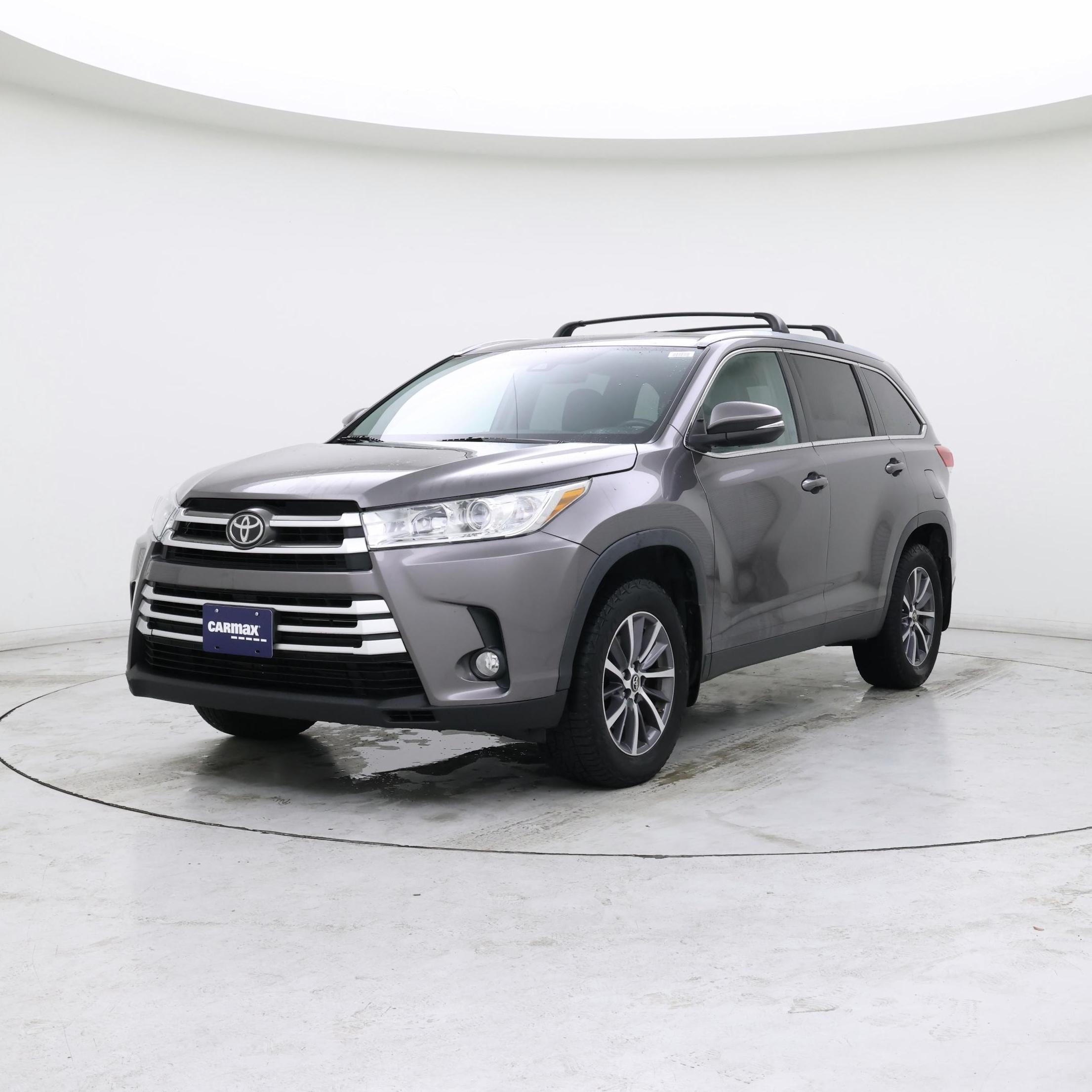 Thumbnail: 2019 Toyota Highlander - 4