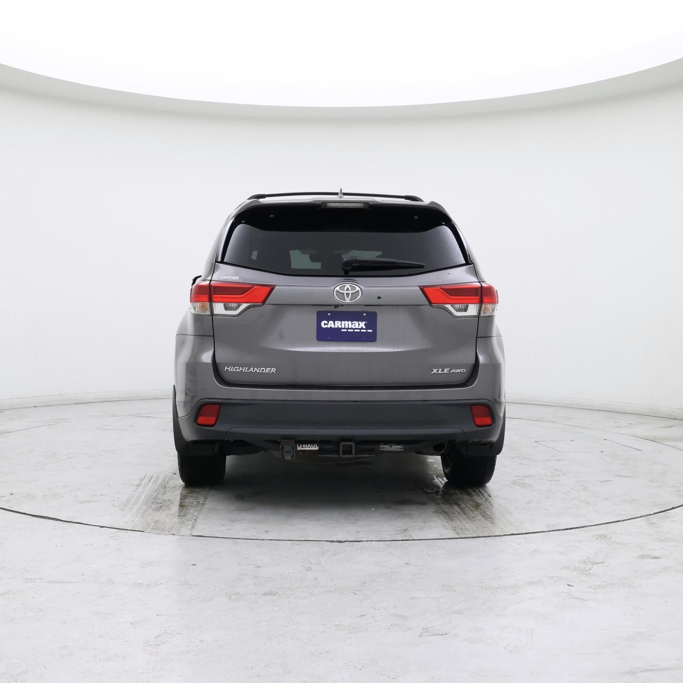 Thumbnail: 2019 Toyota Highlander - 6