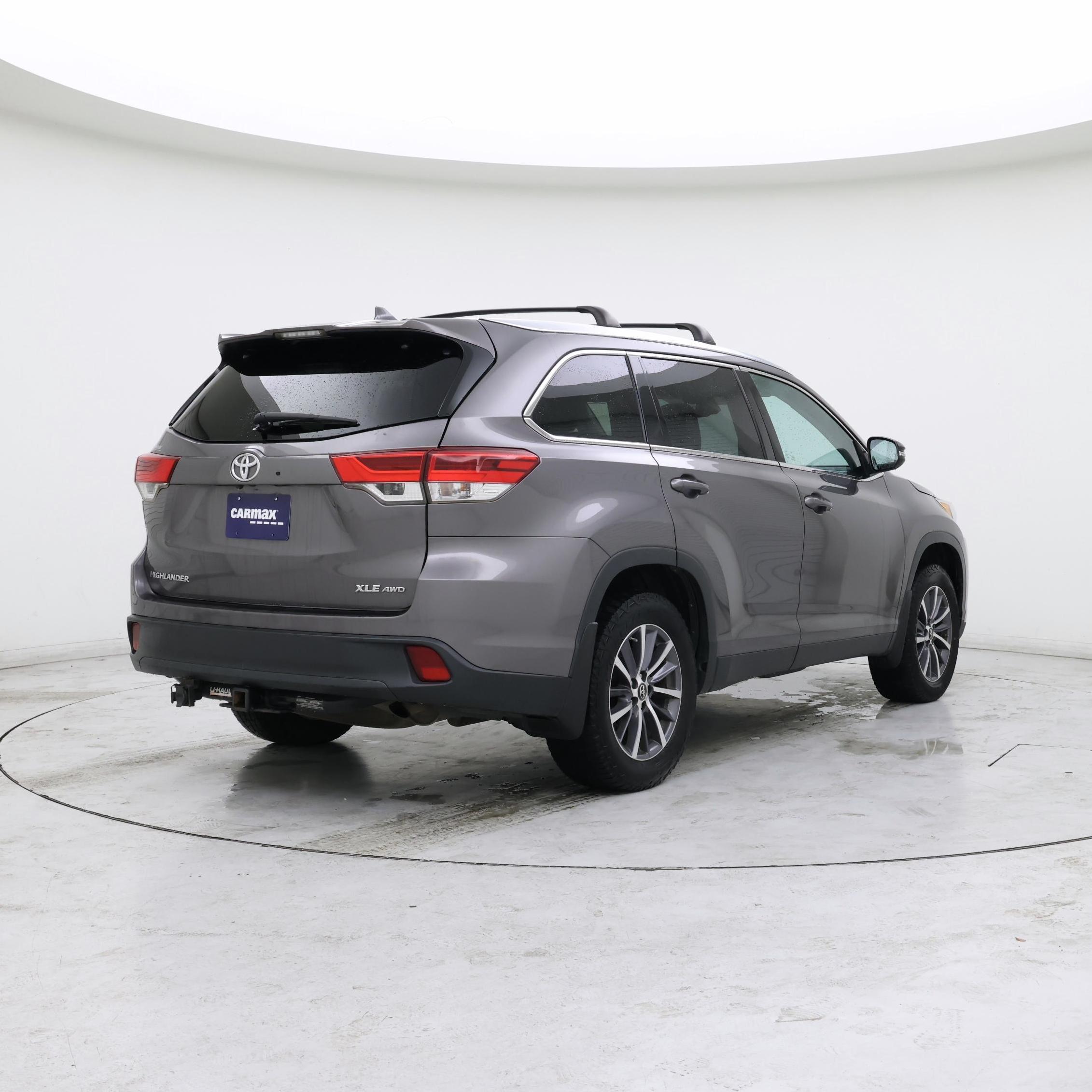 Thumbnail: 2019 Toyota Highlander - 8