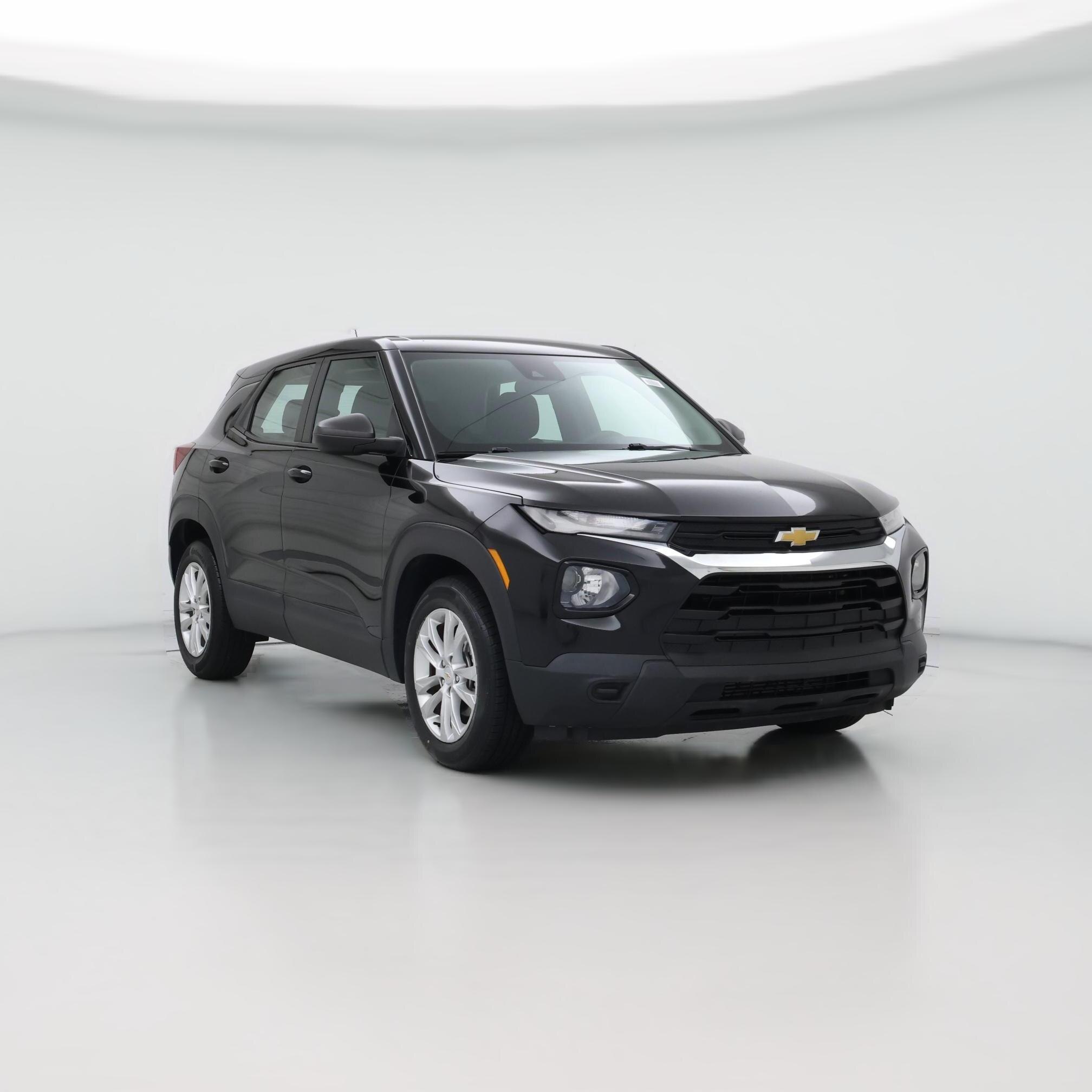 Thumbnail: 2022 Chevrolet TrailBlazer - 1