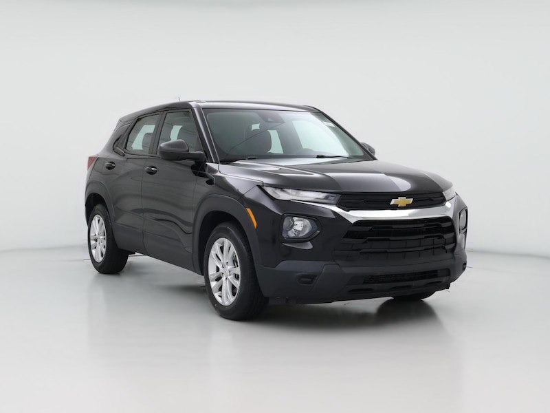 2022 Chevrolet TrailBlazer LS