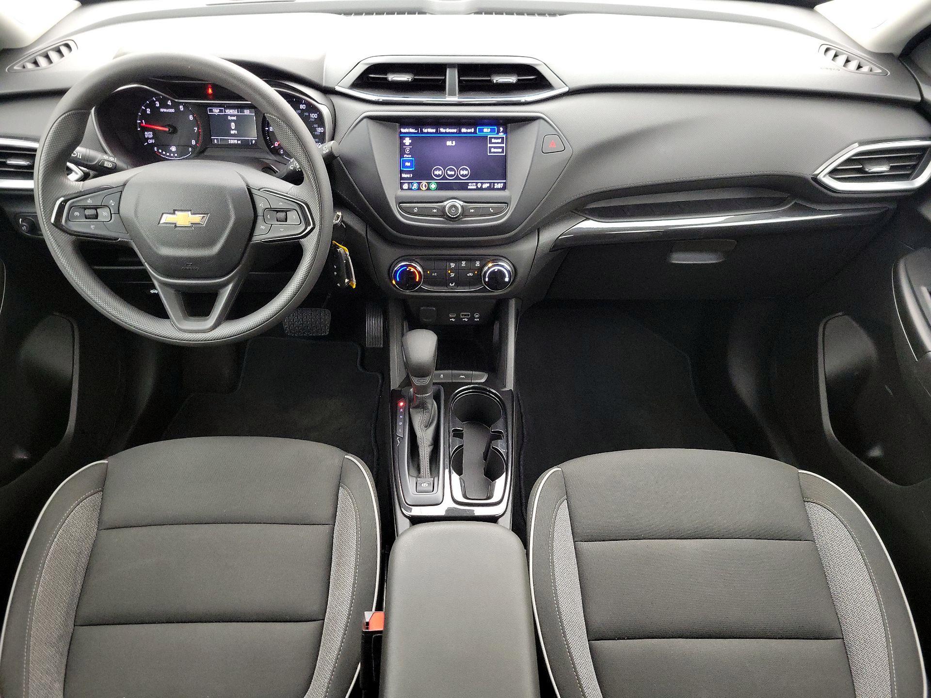 Thumbnail: 2022 Chevrolet TrailBlazer - 9