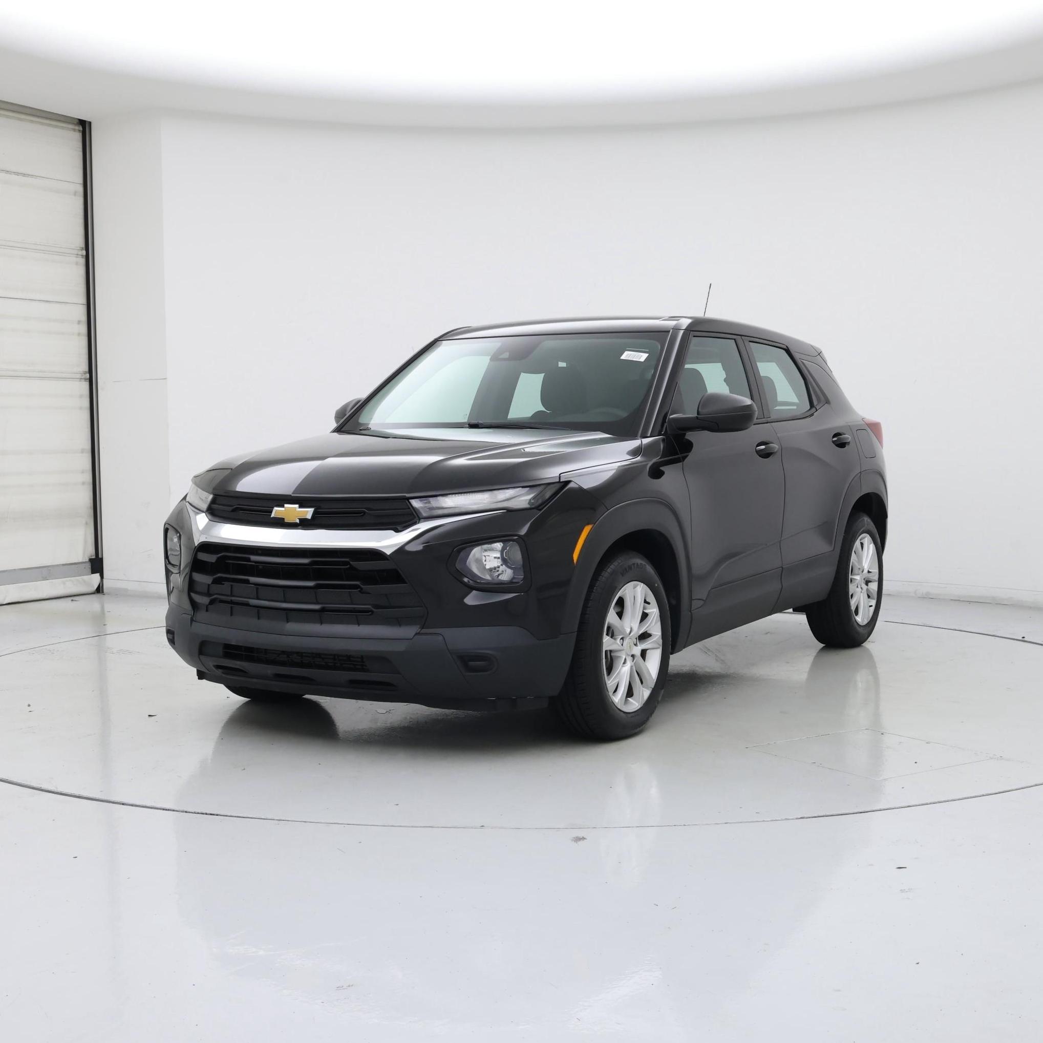 Thumbnail: 2022 Chevrolet TrailBlazer - 4