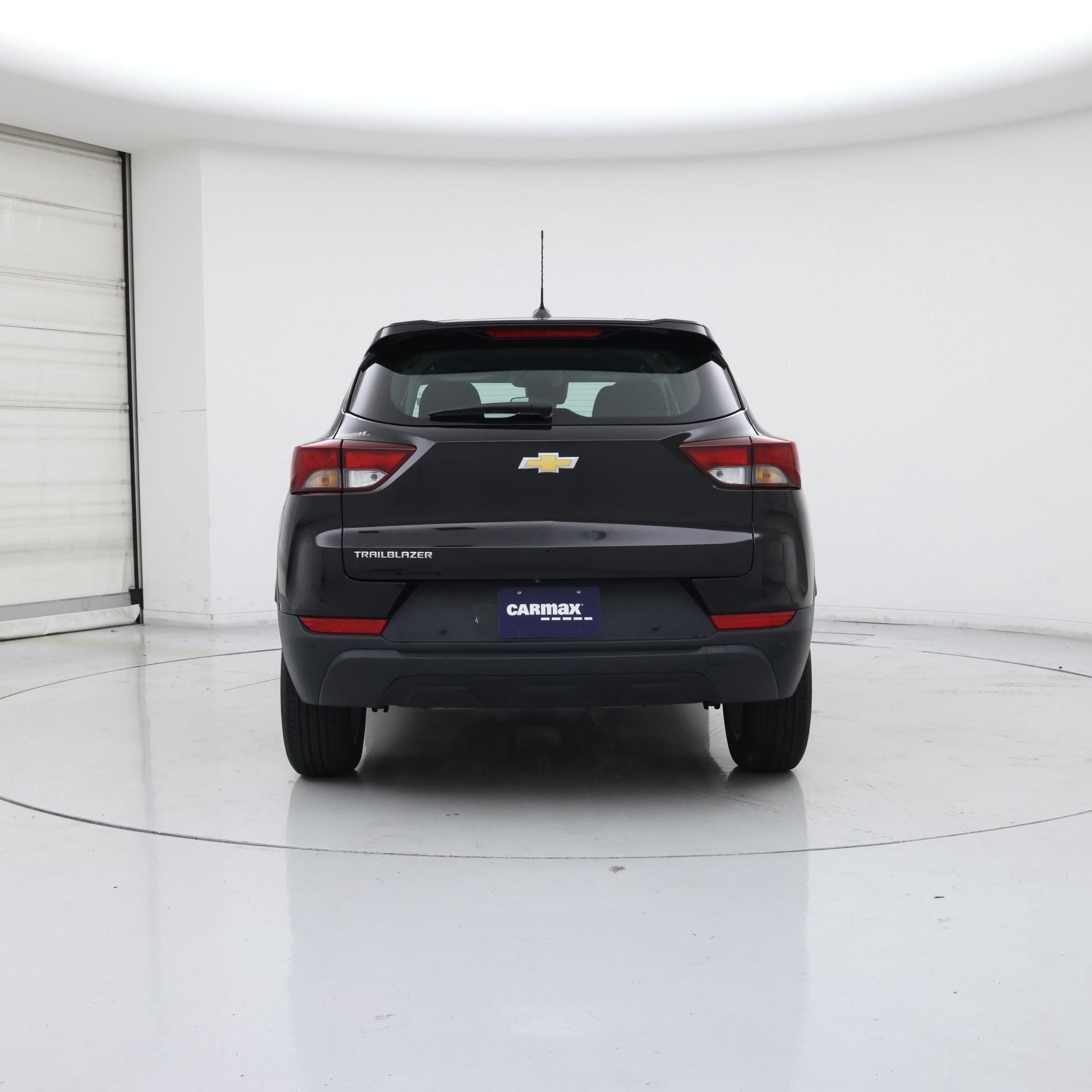 Thumbnail: 2022 Chevrolet TrailBlazer - 6