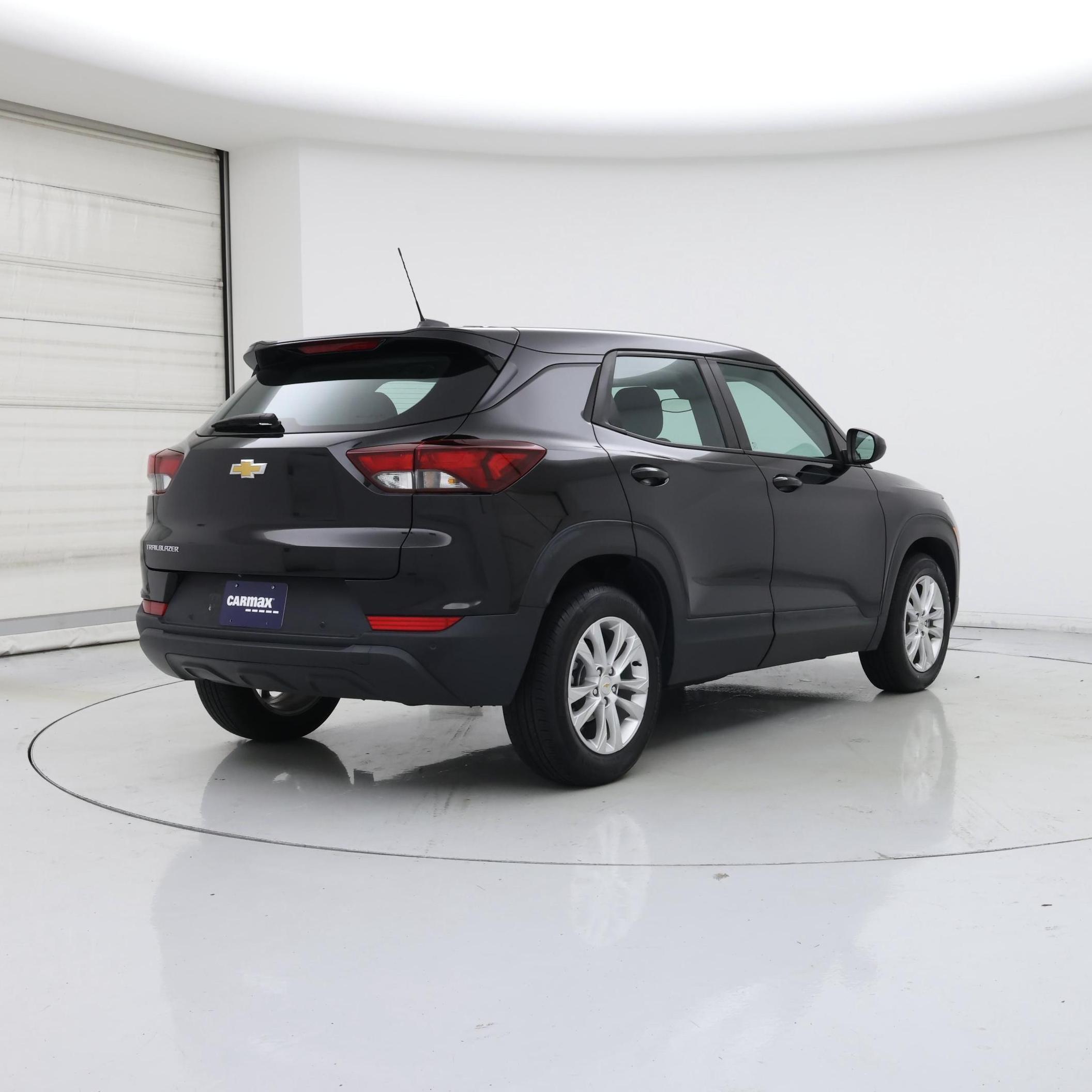 Thumbnail: 2022 Chevrolet TrailBlazer - 8