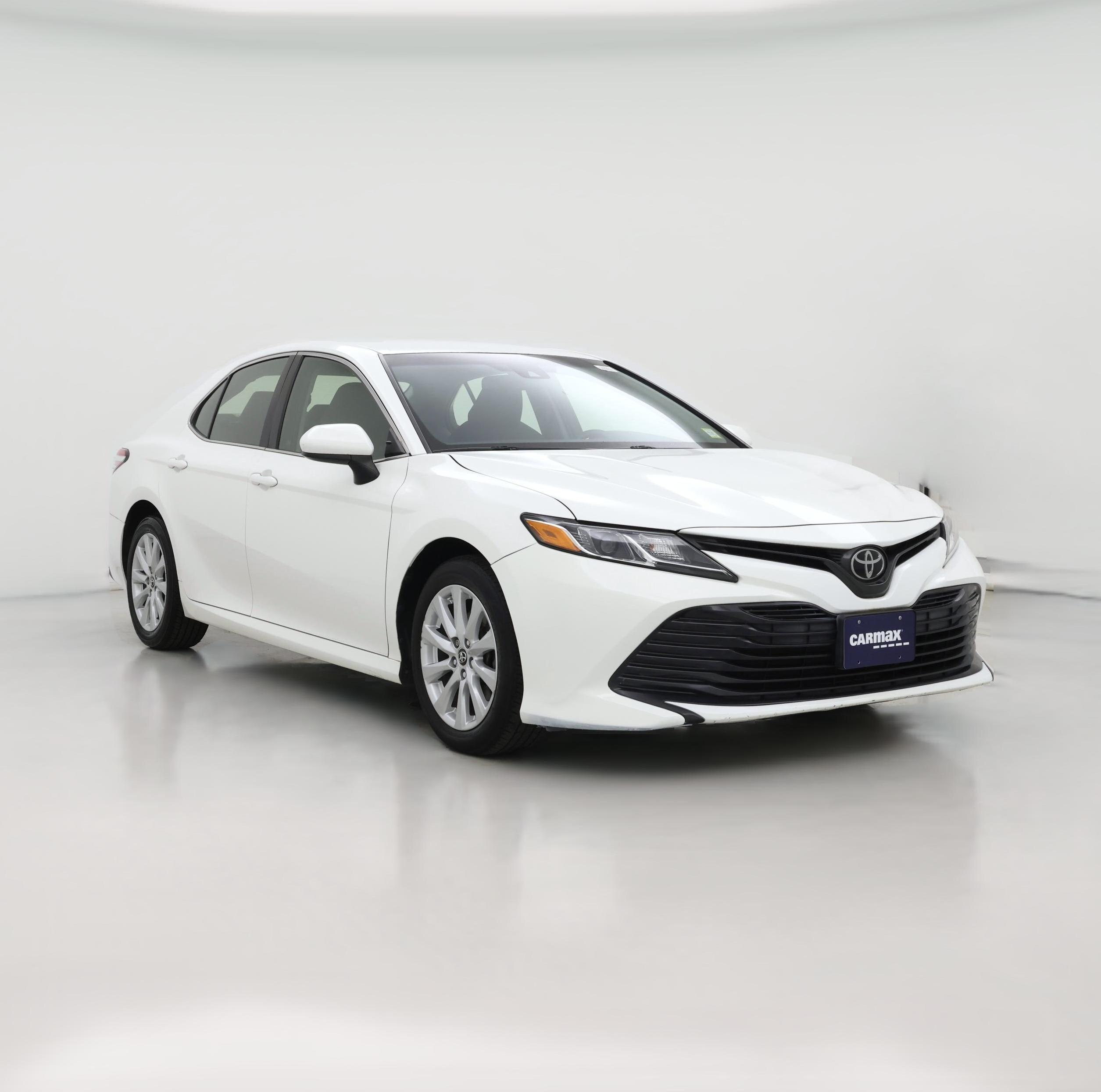 Thumbnail: 2018 Toyota Camry - 1