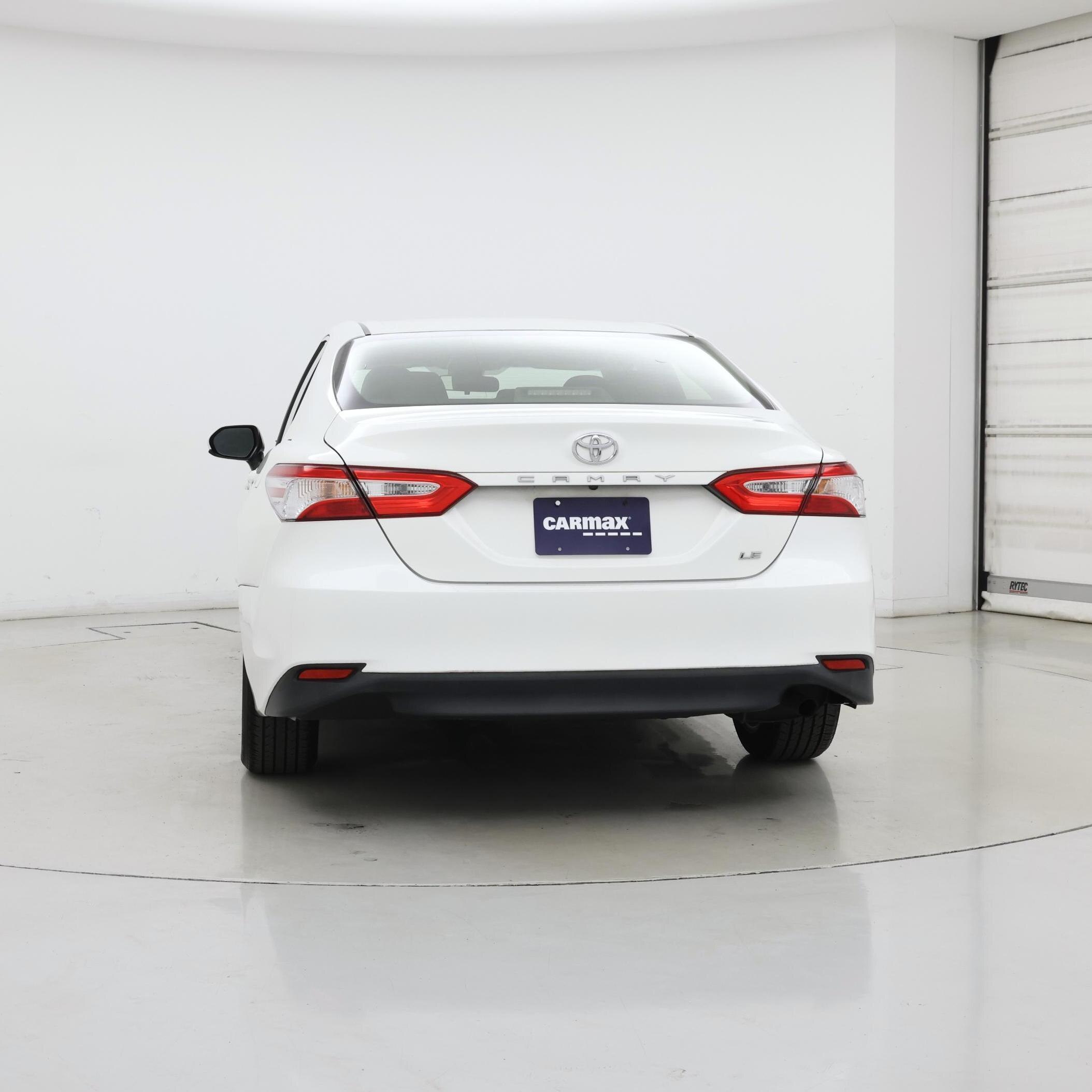 Thumbnail: 2018 Toyota Camry - 6