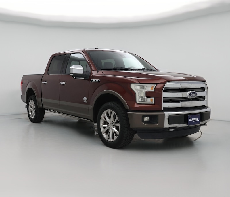 2016 Ford F150 King Ranch