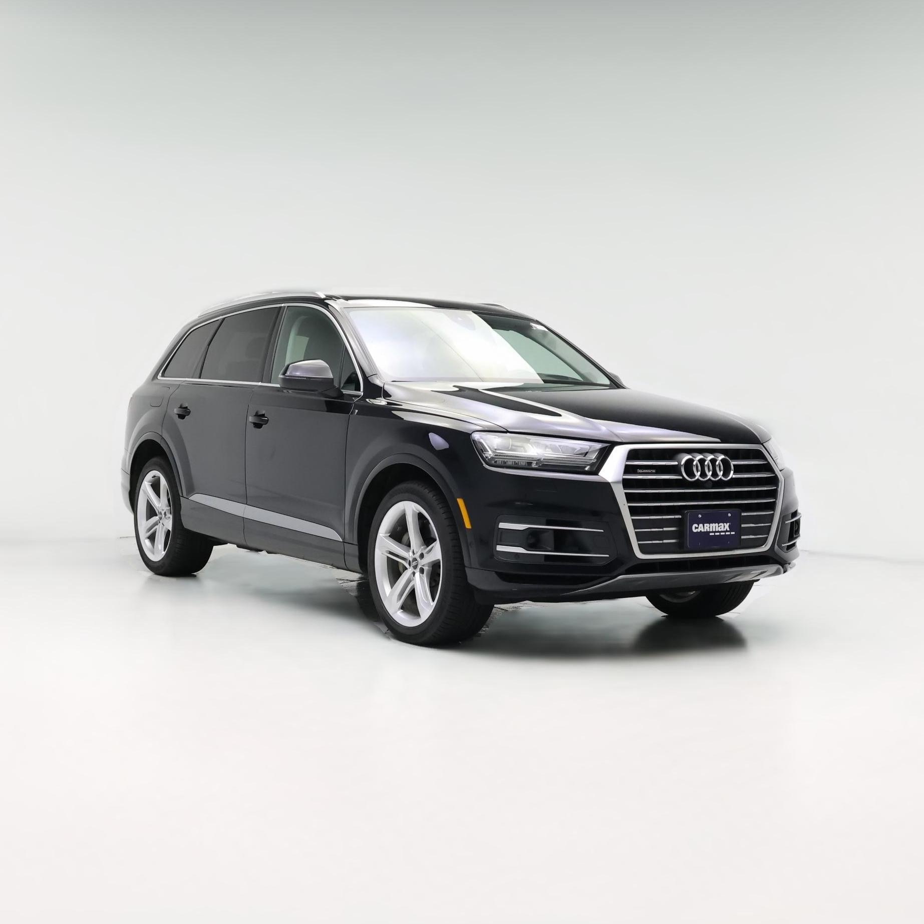 Thumbnail: 2019 Audi Q7 - 1