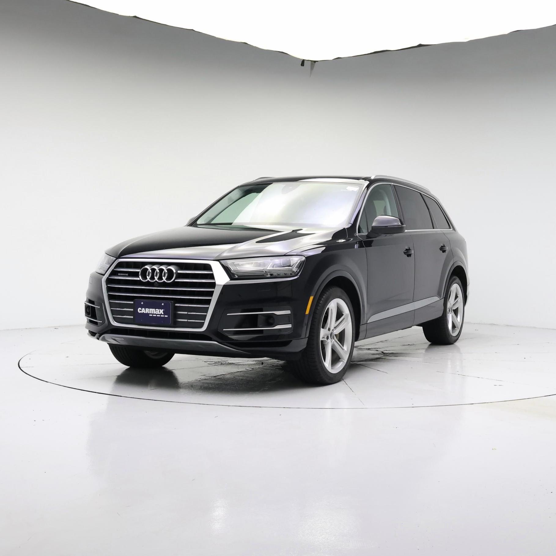 Thumbnail: 2019 Audi Q7 - 4