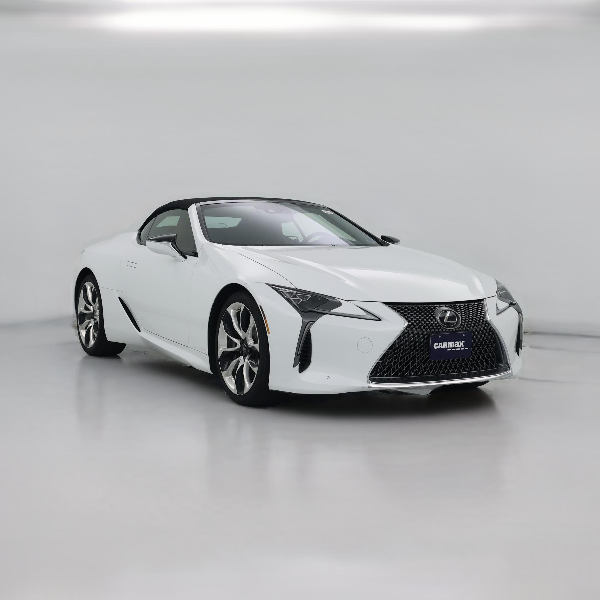 Thumbnail: 2021 Lexus LC - 1