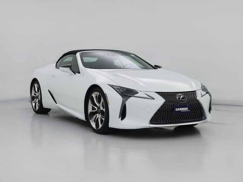 2021 Lexus LC 500 -
                  Sterling, VA