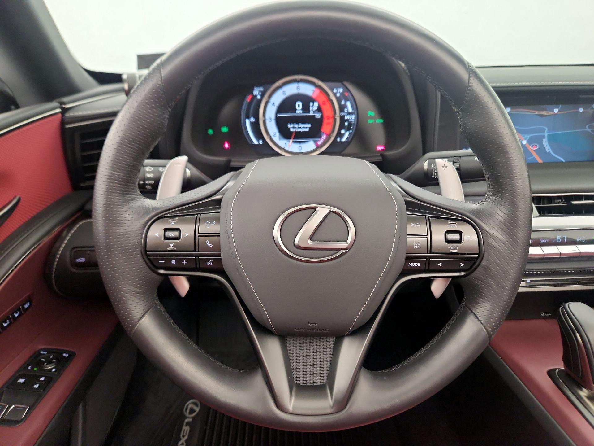 Thumbnail: 2021 Lexus LC - 10